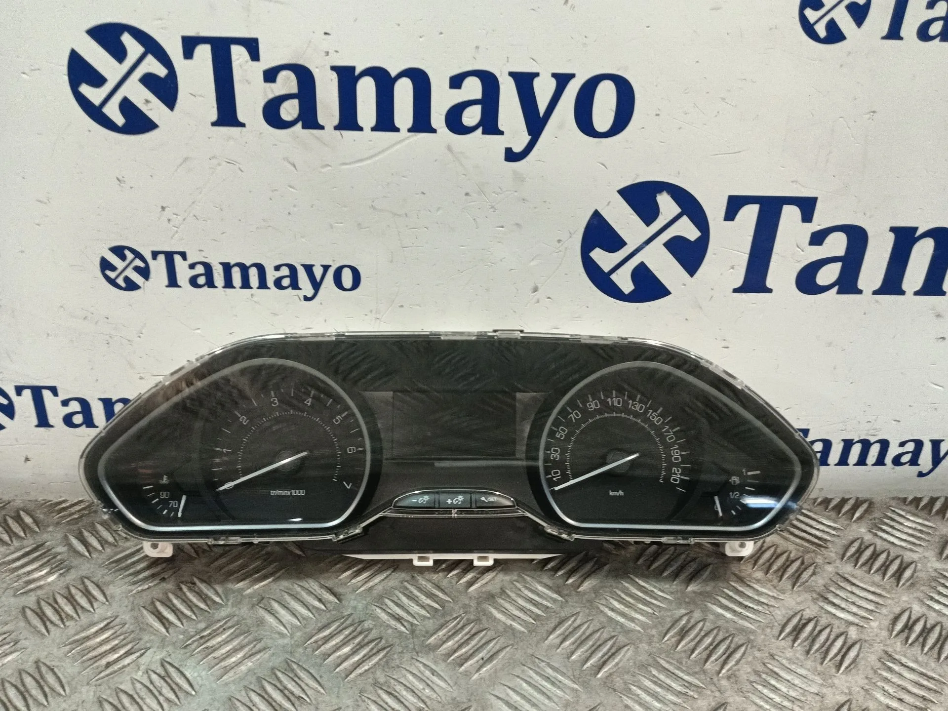 Cuadro Instrumentos para Peugeot 208 I (Ca_, Cc_)