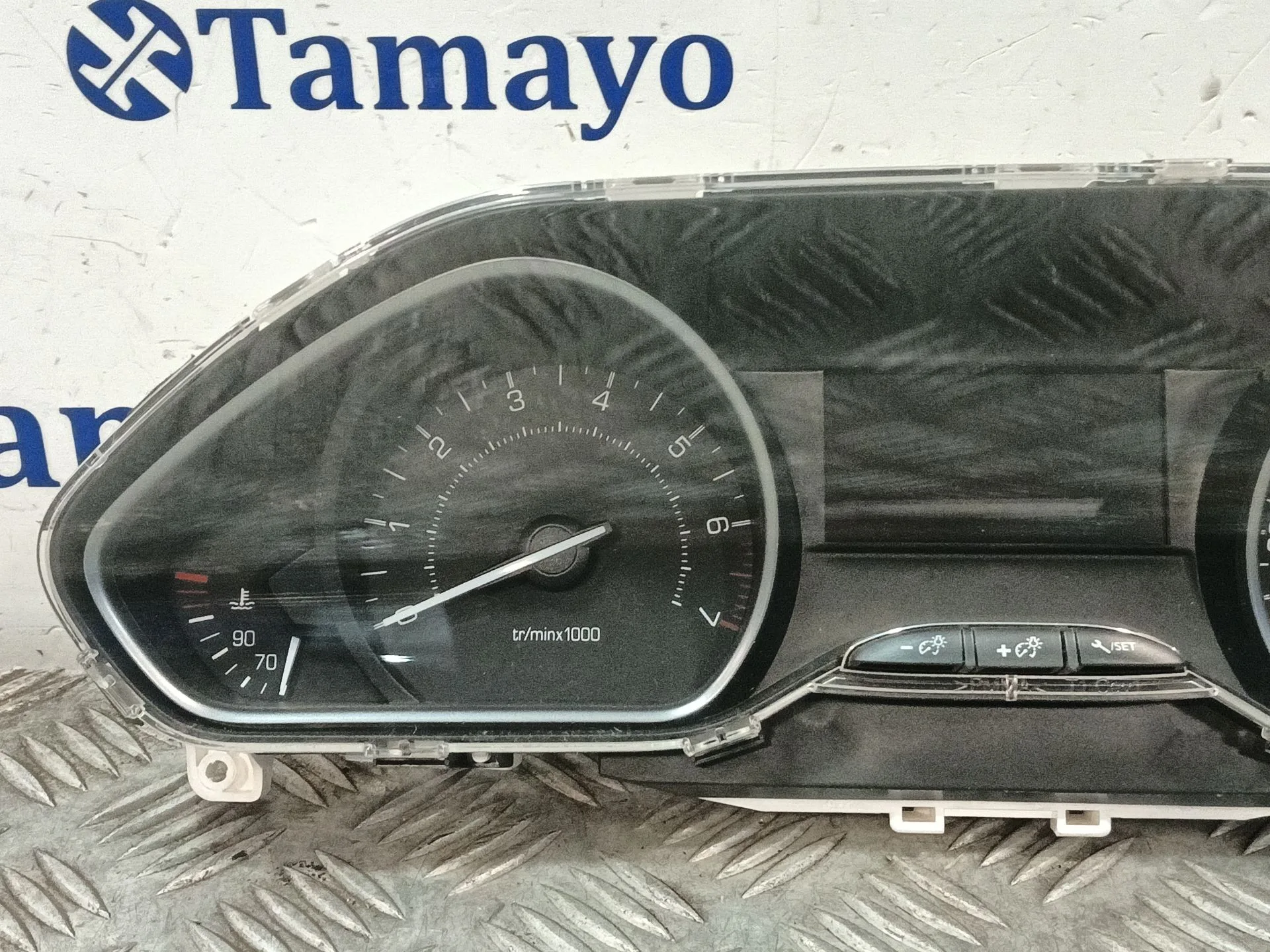 Cuadro Instrumentos para Peugeot 208 I (Ca_, Cc_)