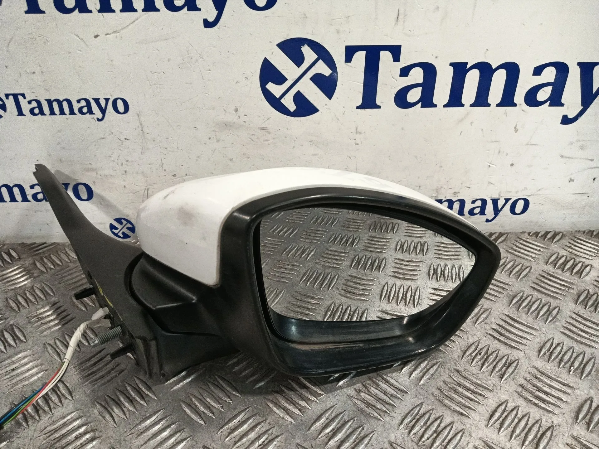 Retrovisor Derecho para Peugeot 208 I (Ca_, Cc_)