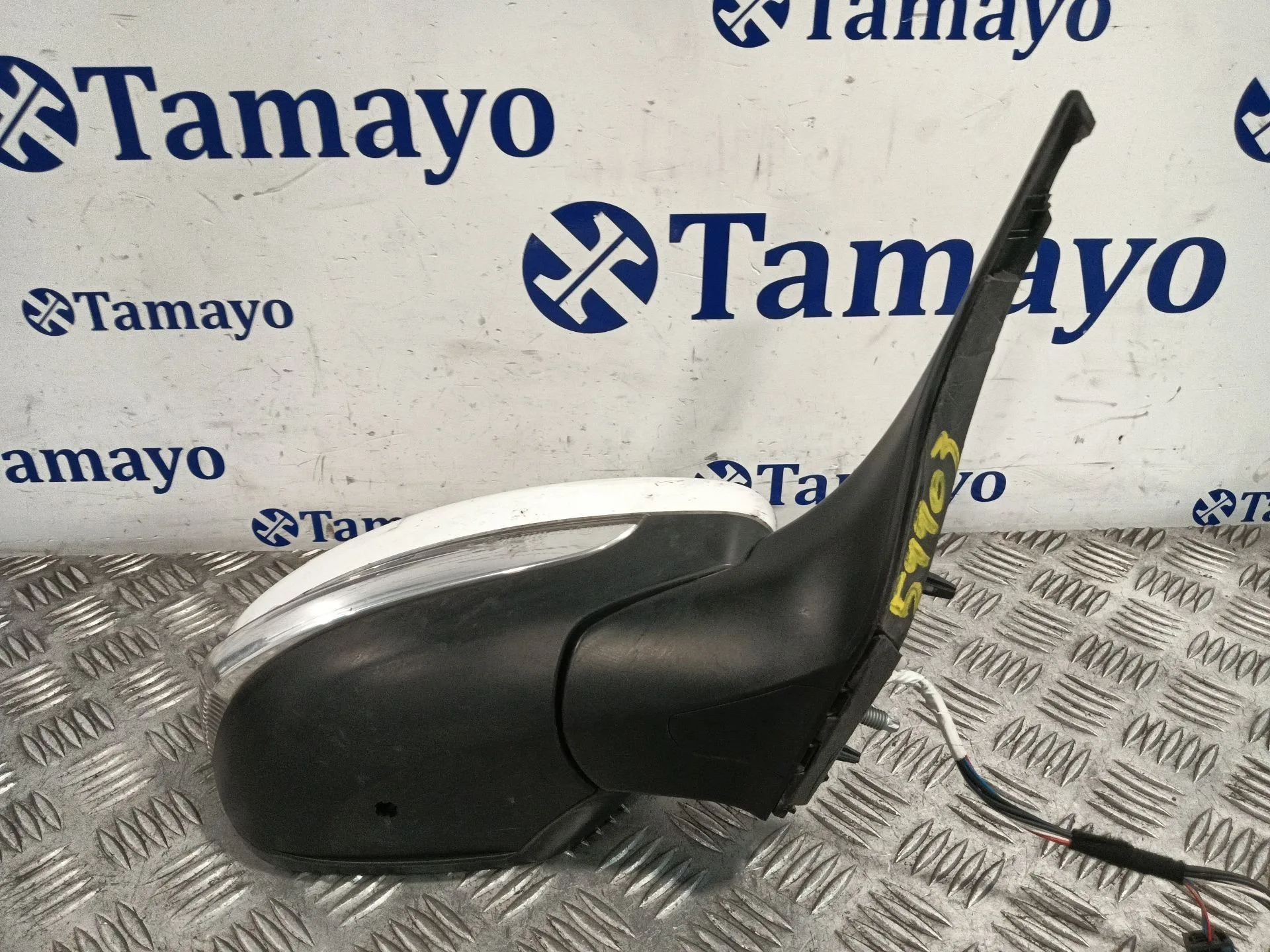 Retrovisor Derecho para Peugeot 208 I (Ca_, Cc_)