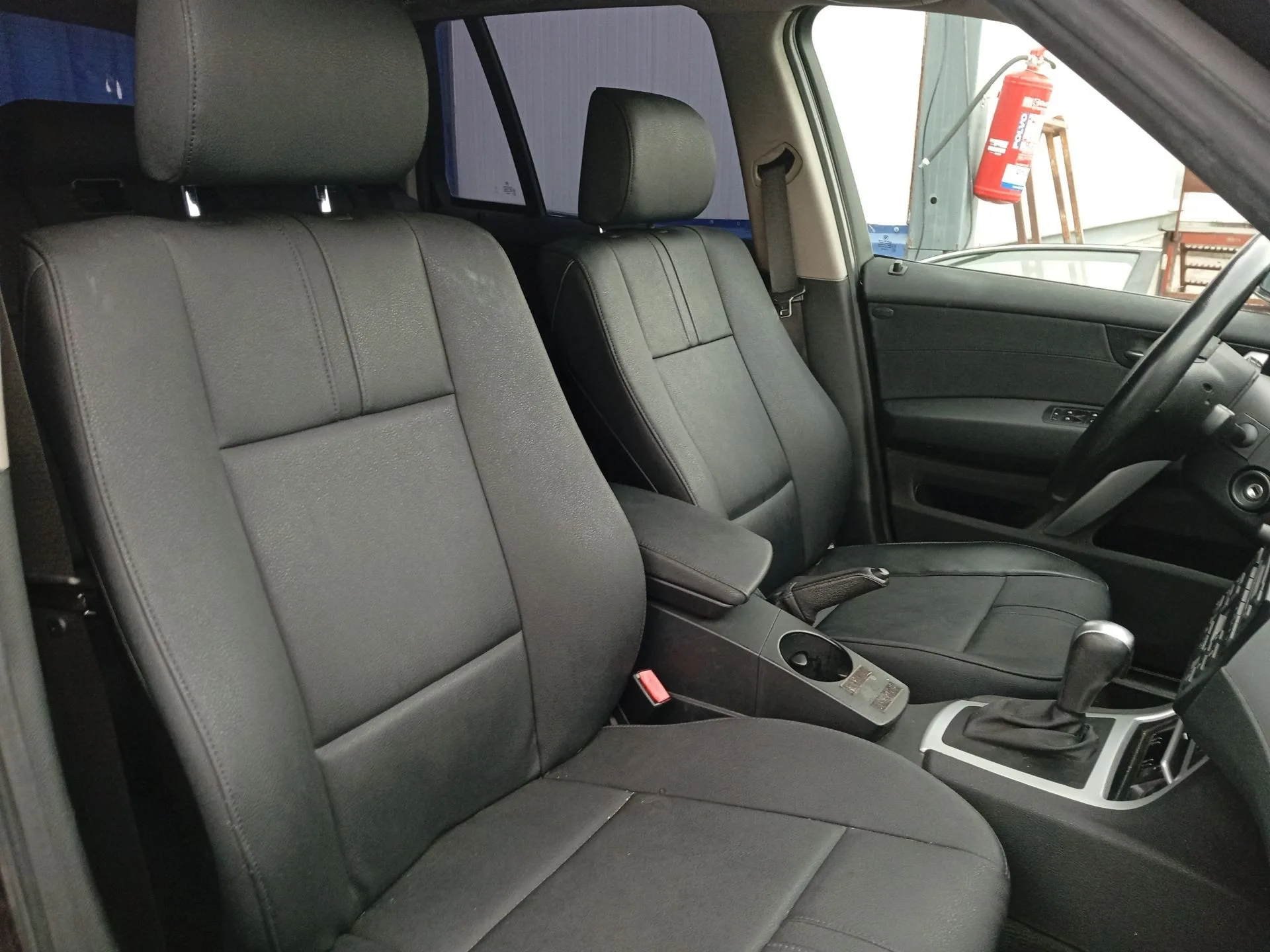 Asiento Delantero Derecho para Bmw X3 (E83)