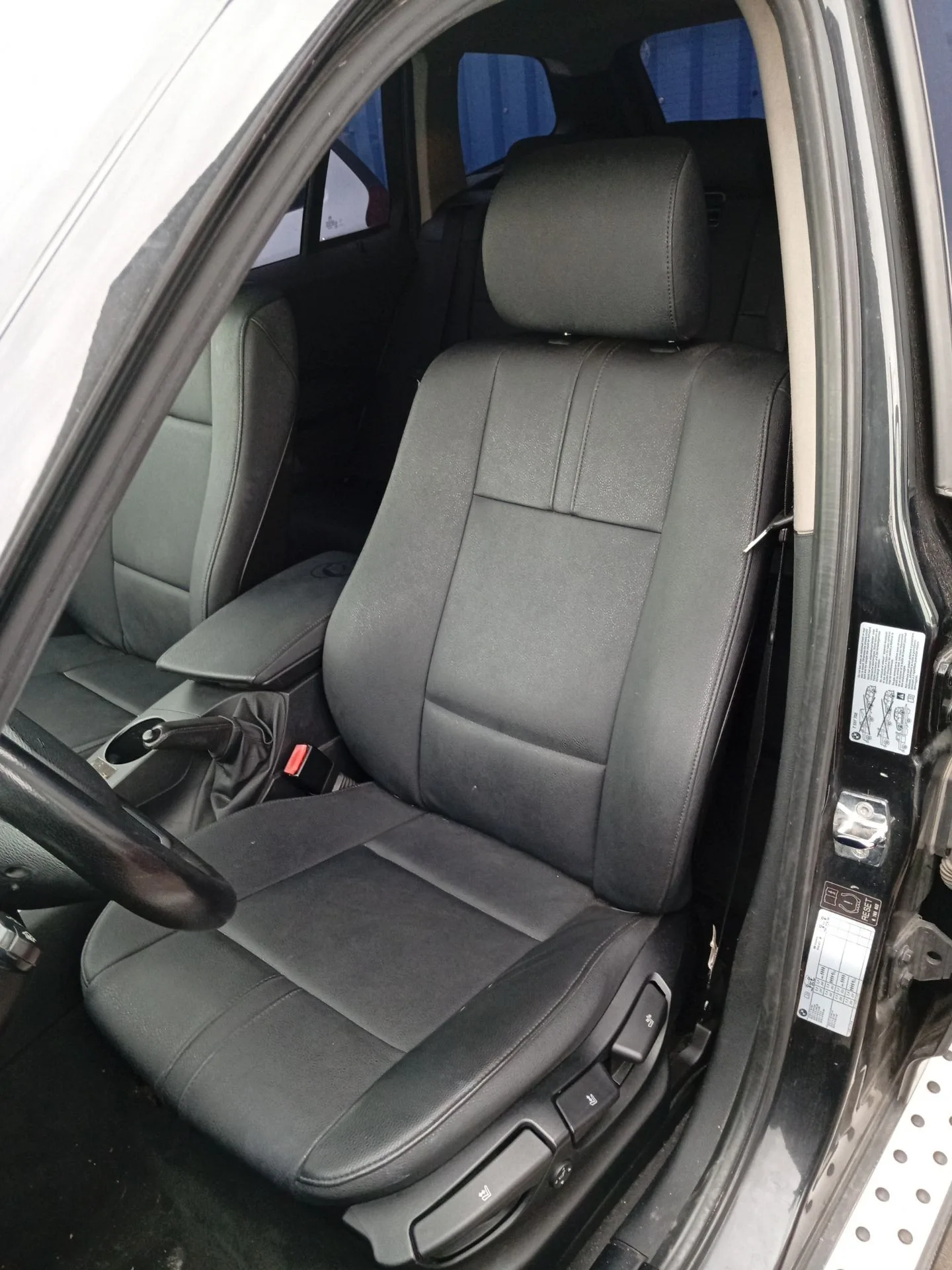 Asiento Delantero Izquierdo para Bmw X3 (E83)