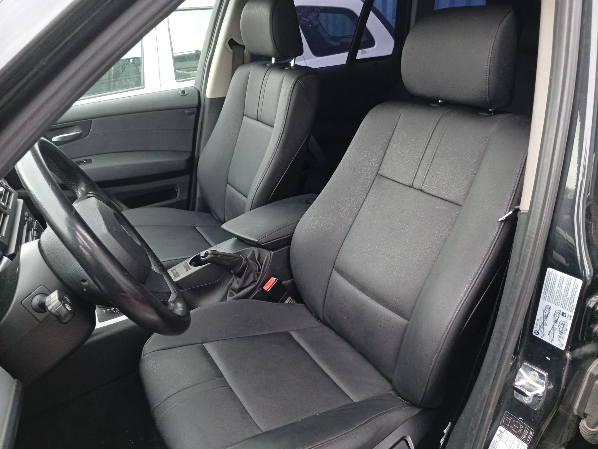 Asiento Delantero Izquierdo para Bmw X3 (E83)