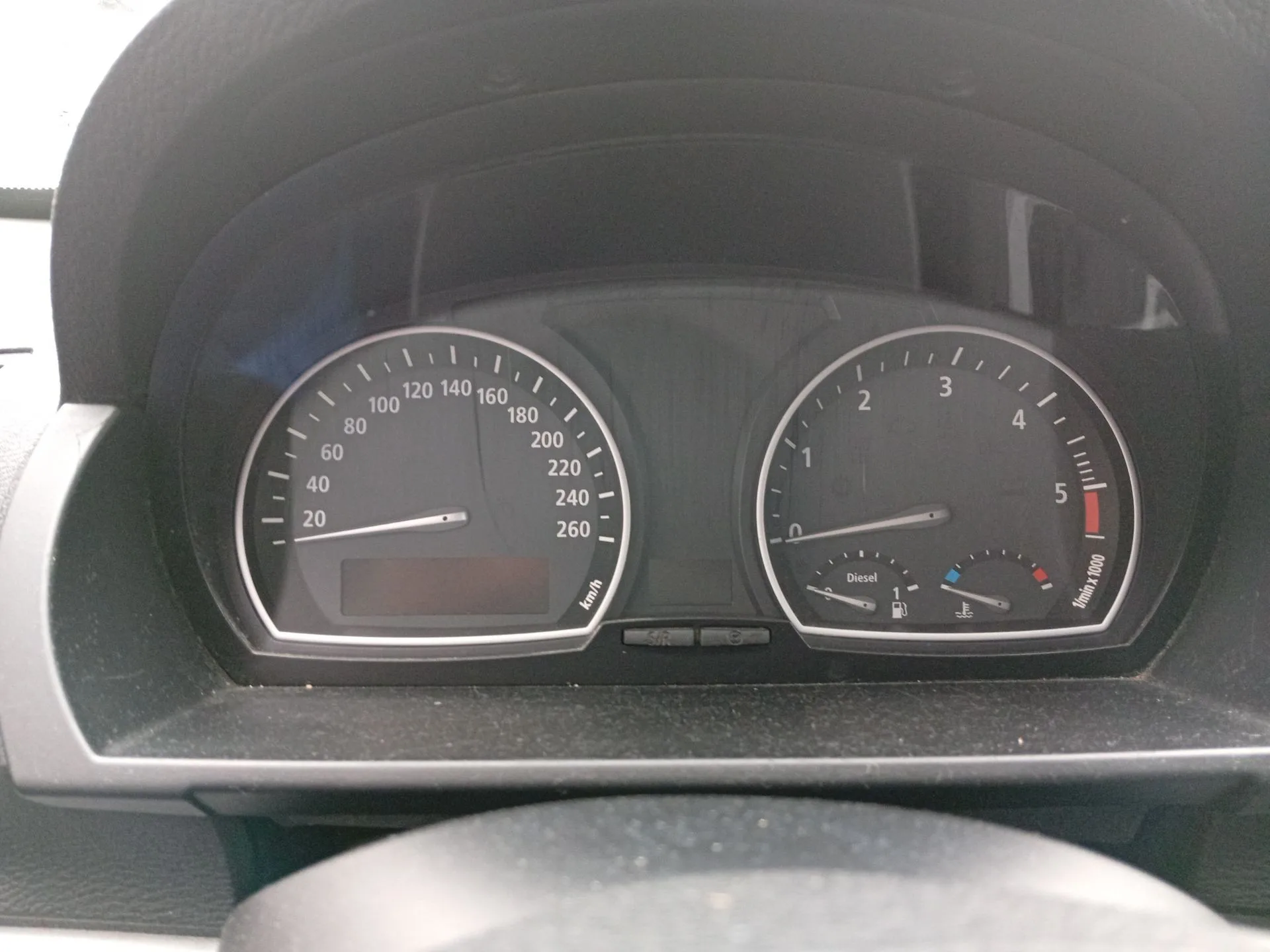 Cuadro Instrumentos para Bmw X3 (E83)