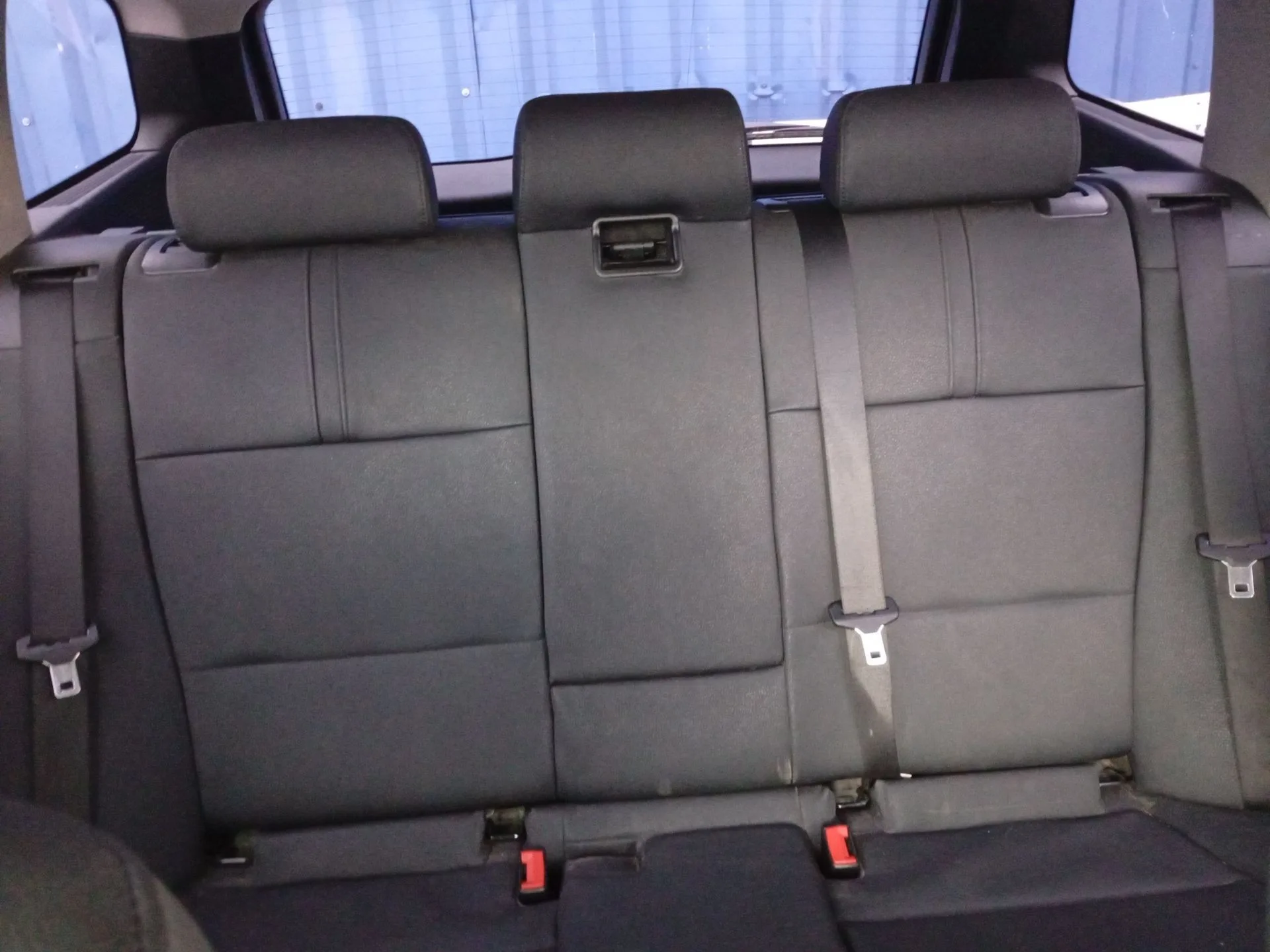 Asientos Traseros para Bmw X3 (E83)