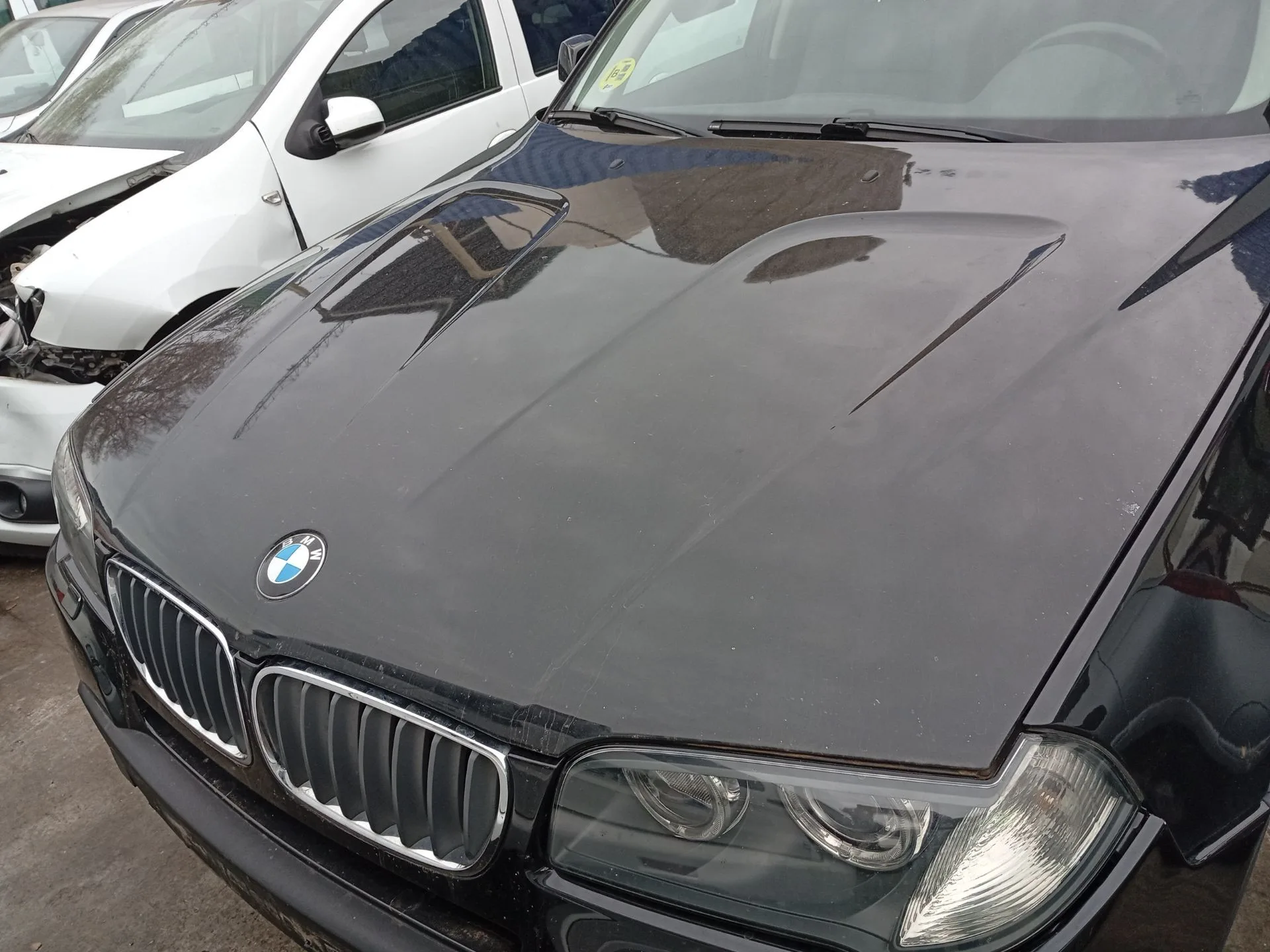 Capot para Bmw X3 (E83)
