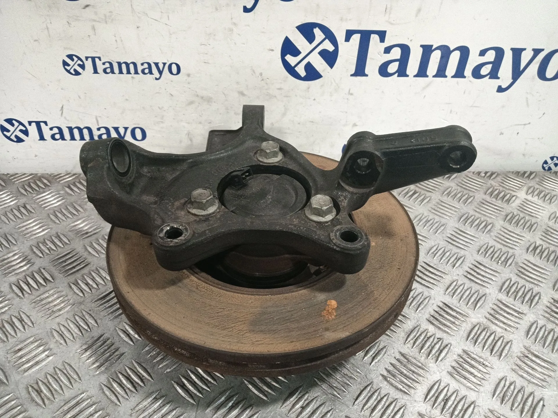 Mangueta Delantera Derecha para Hyundai H350 Furgoneta