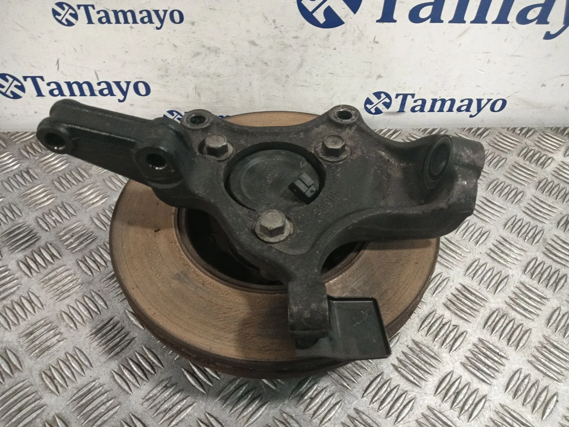 Mangueta Delantera Derecha para Hyundai H350 Furgoneta