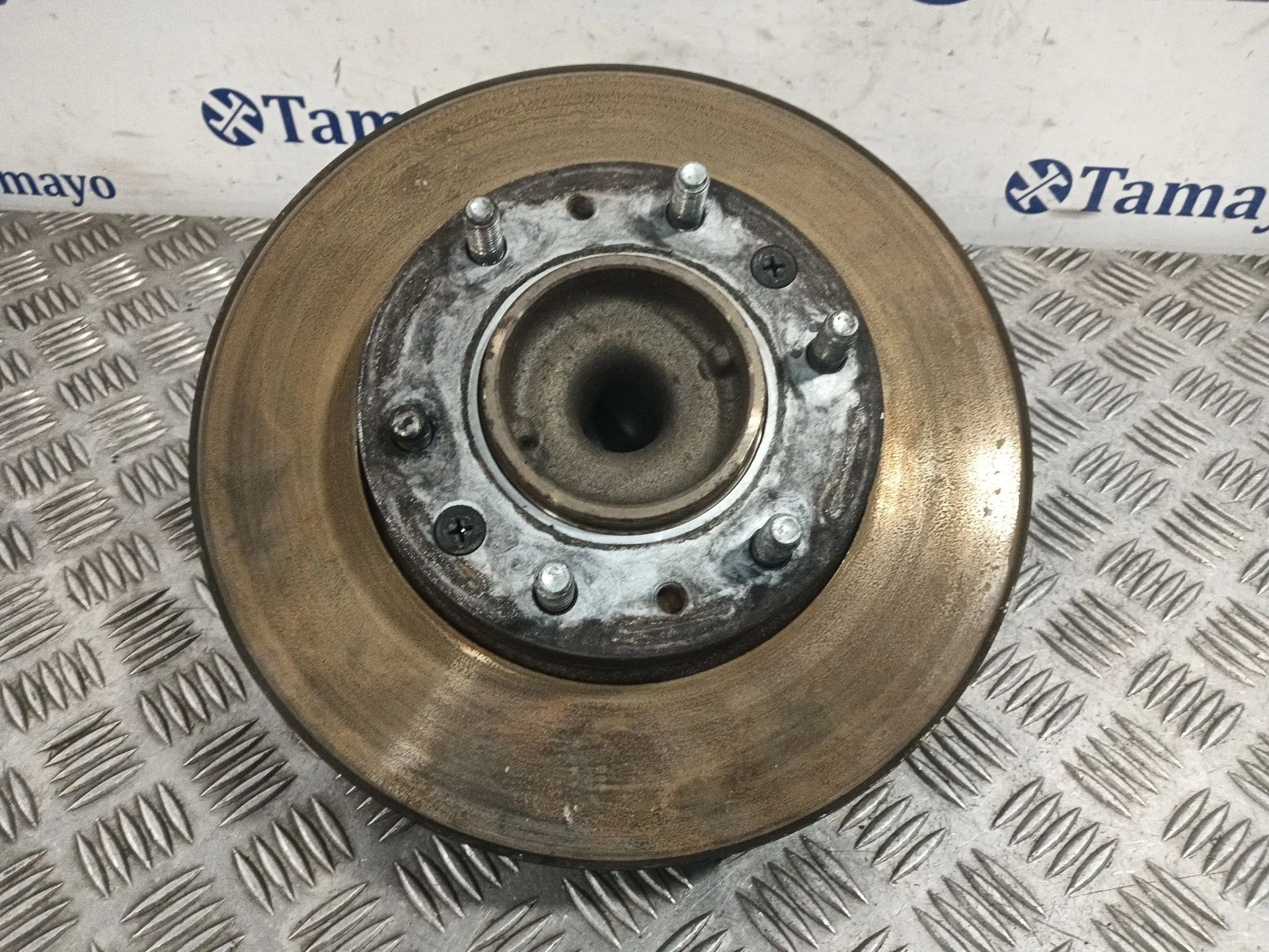 Mangueta Delantera Derecha para Hyundai H350 Furgoneta