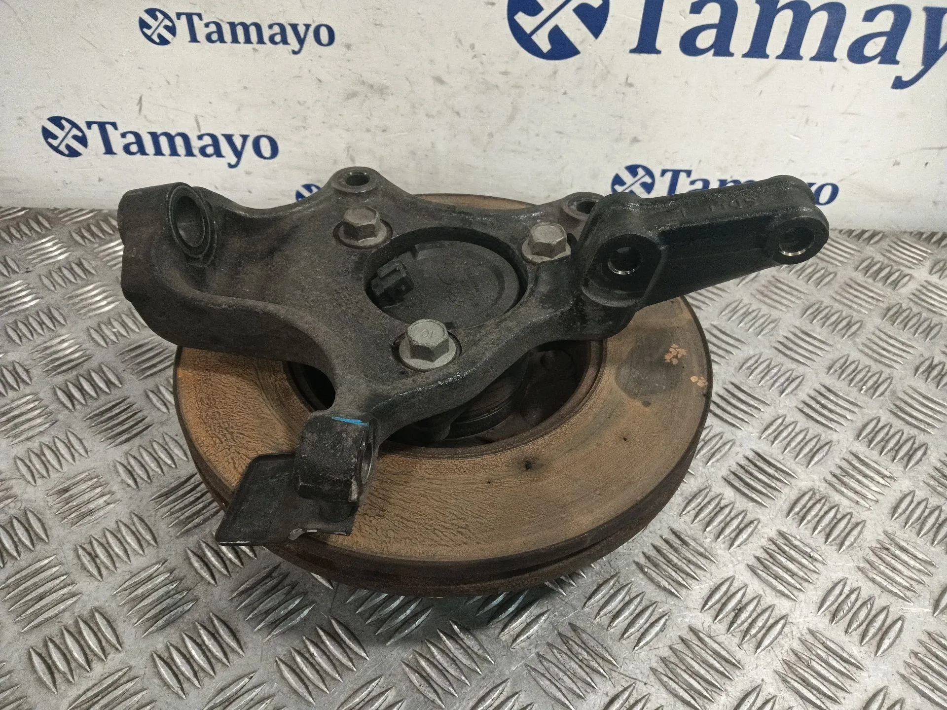 Mangueta Delantera Izquierda para Hyundai H350 Furgoneta