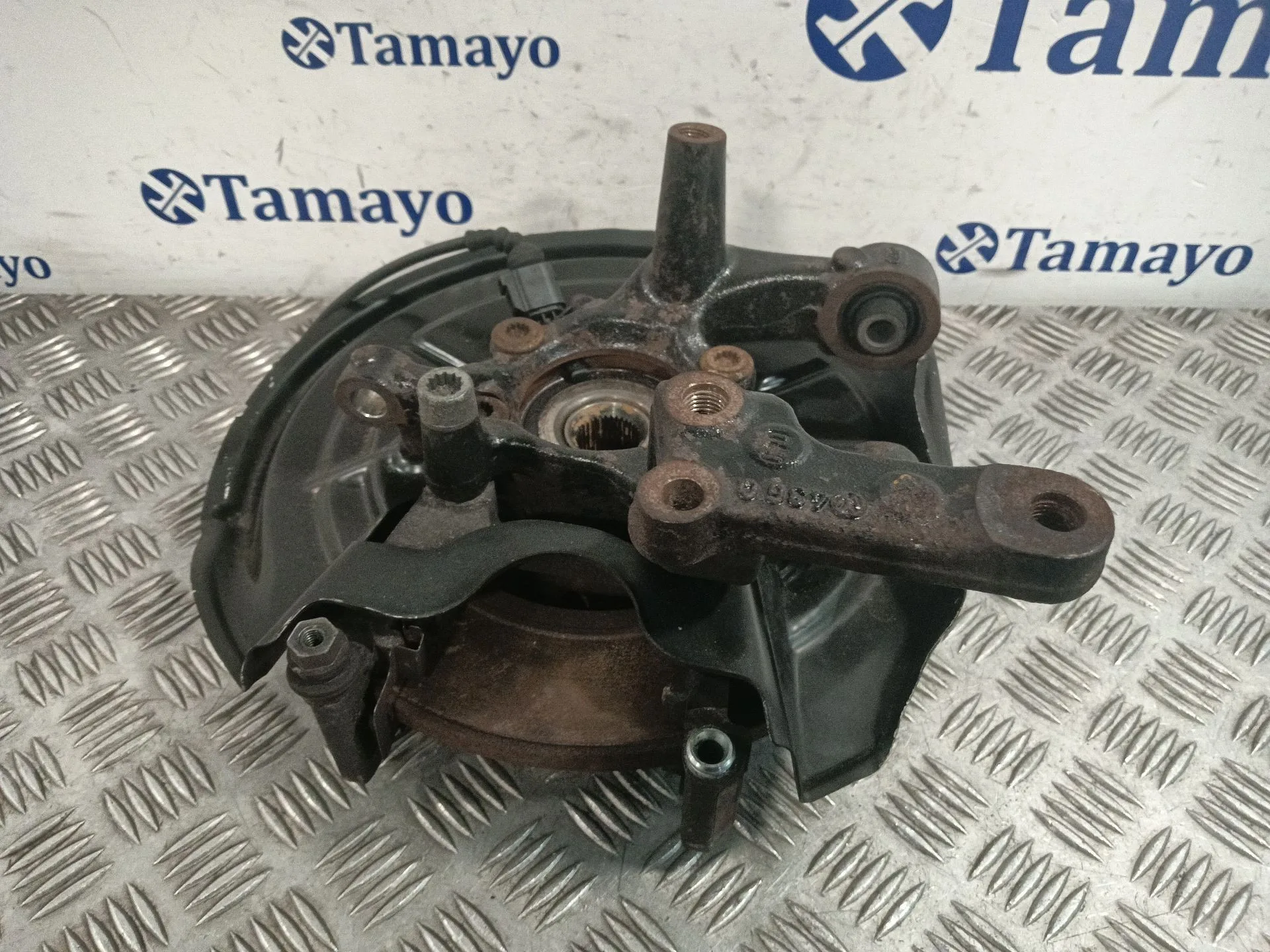 Mangueta Trasera Derecha para Audi A3 (8P)