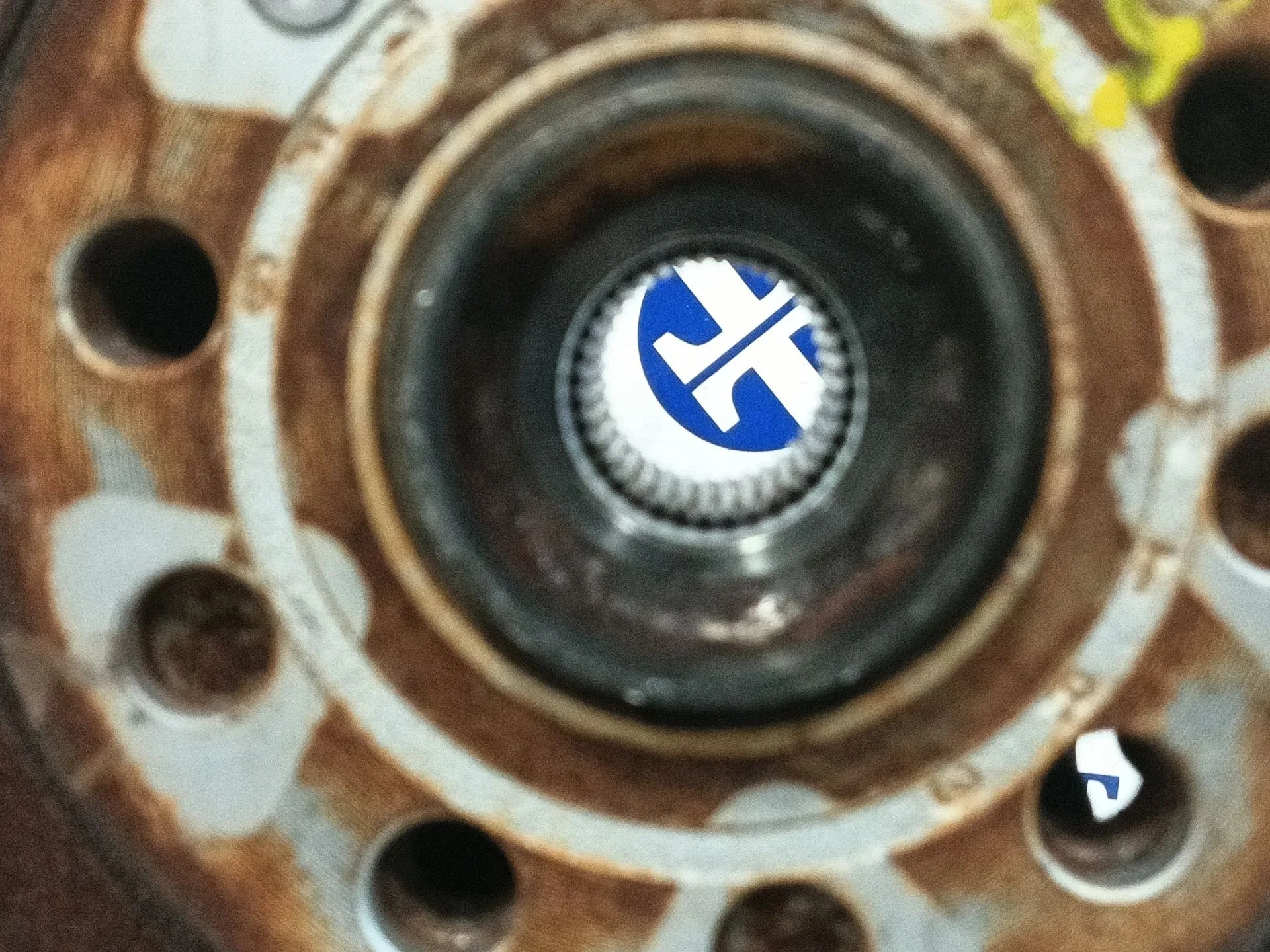 Mangueta Trasera Derecha para Audi A3 (8P)
