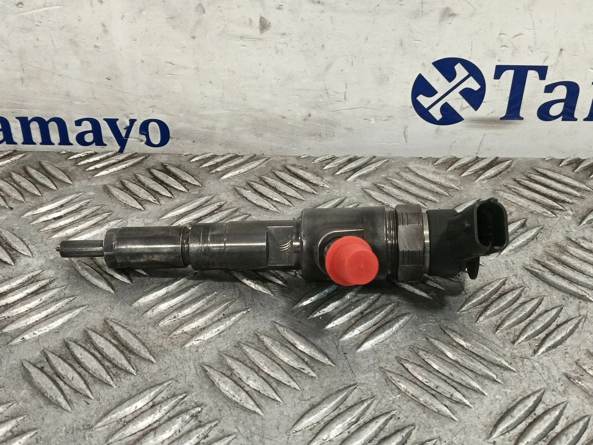 Inyector para Citroën C4 Berlina
