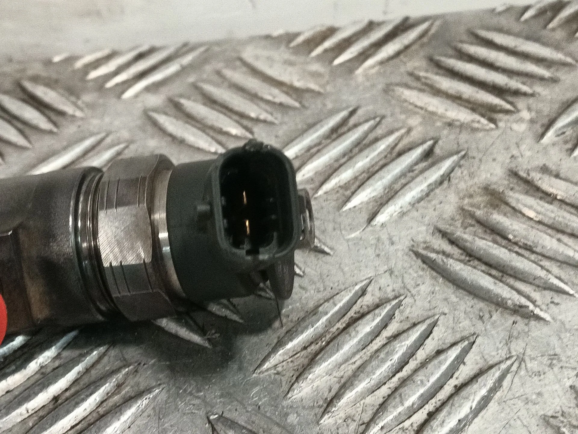 Inyector para Citroën C4 Berlina