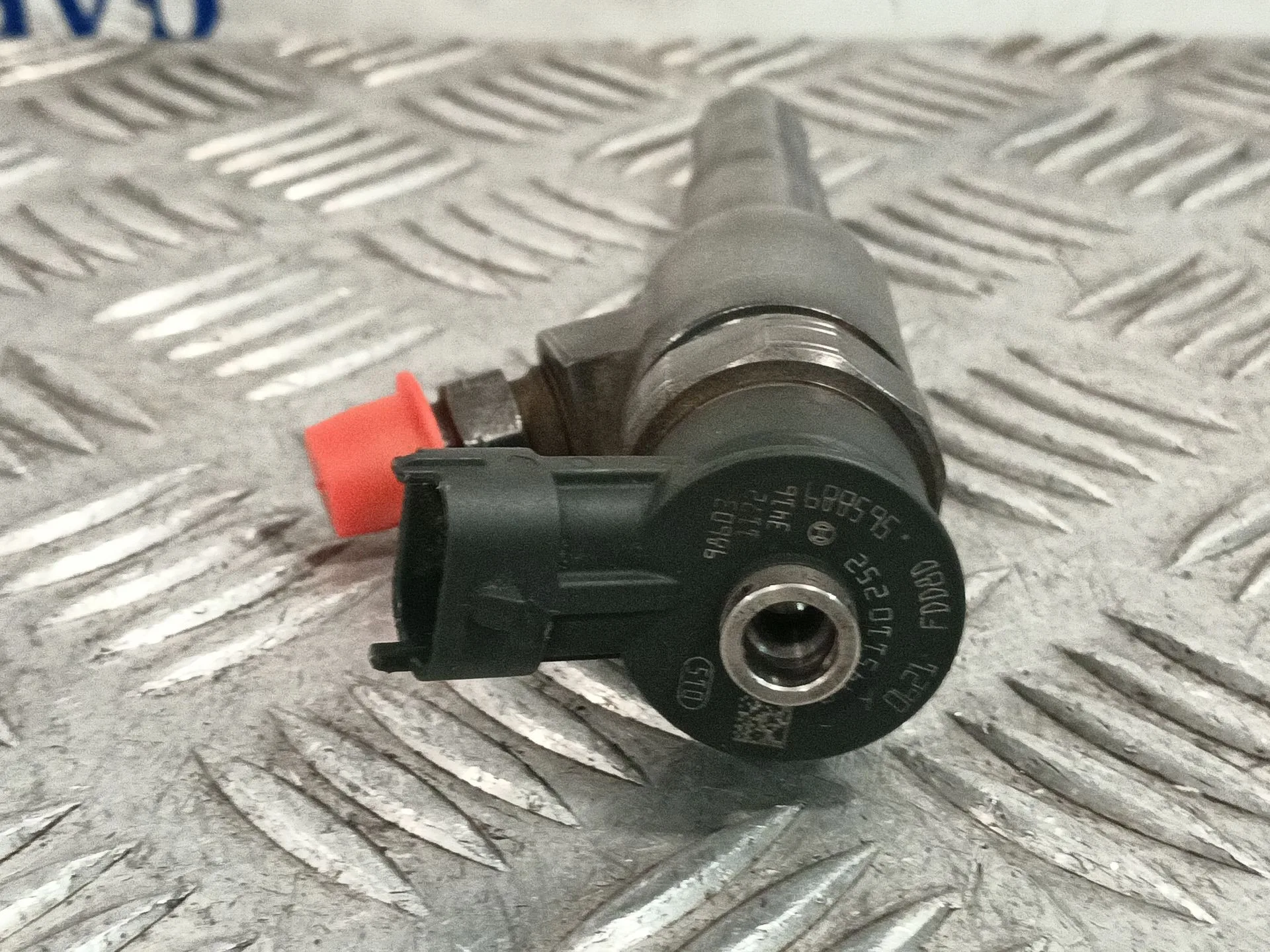 Inyector para Citroën C4 Berlina