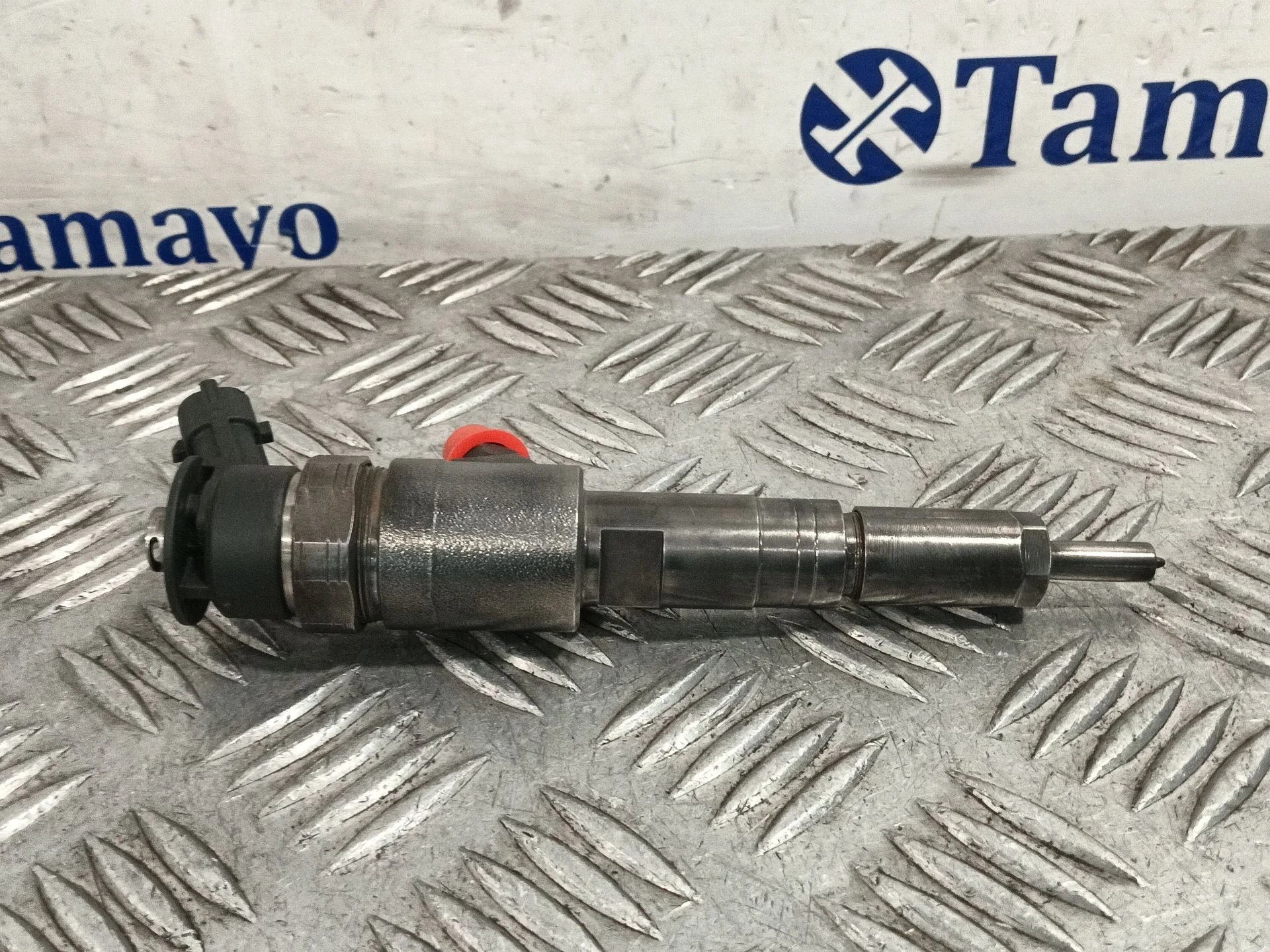Inyector para Citroën C4 Berlina