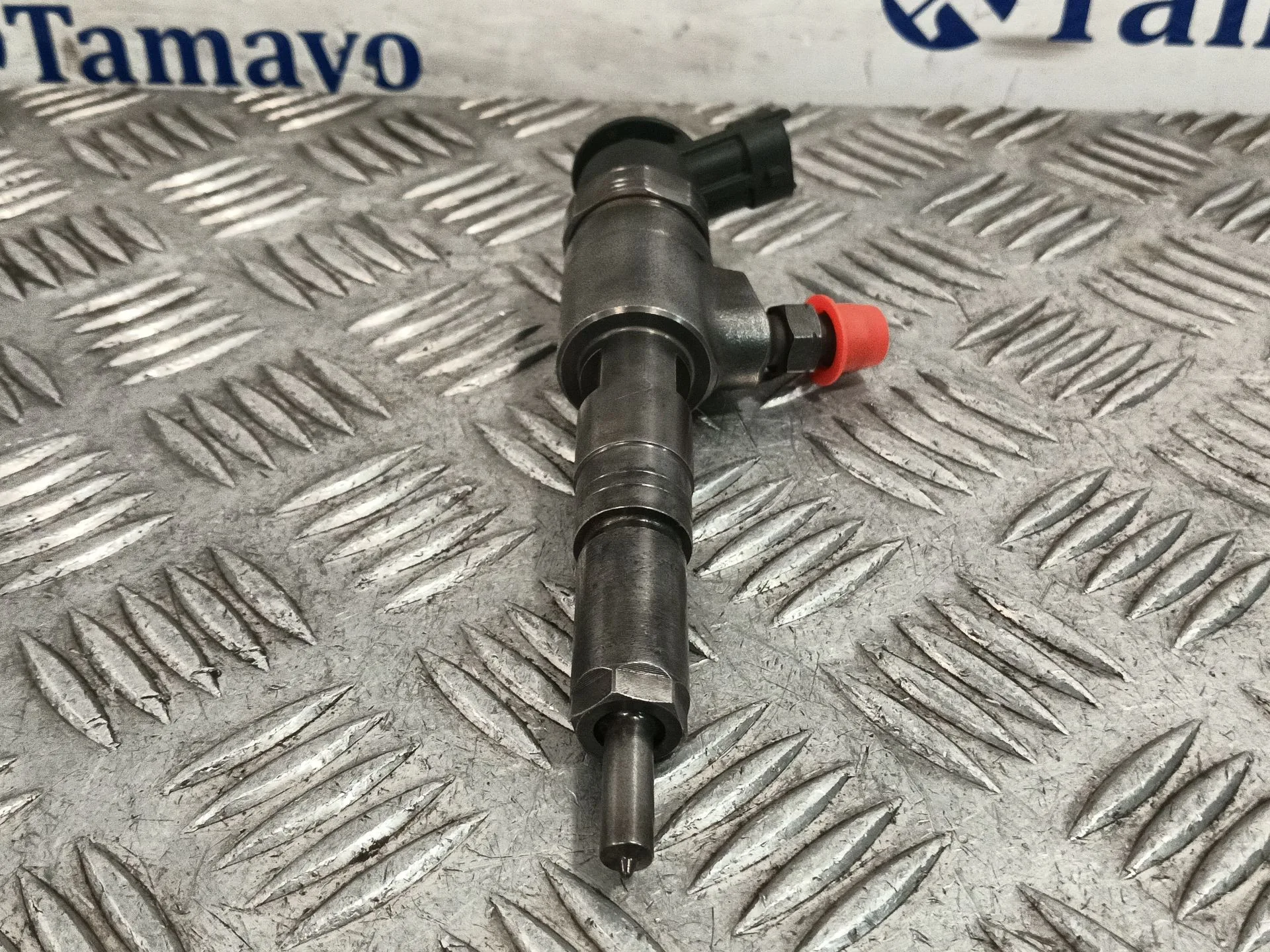 Inyector para Citroën C4 Berlina
