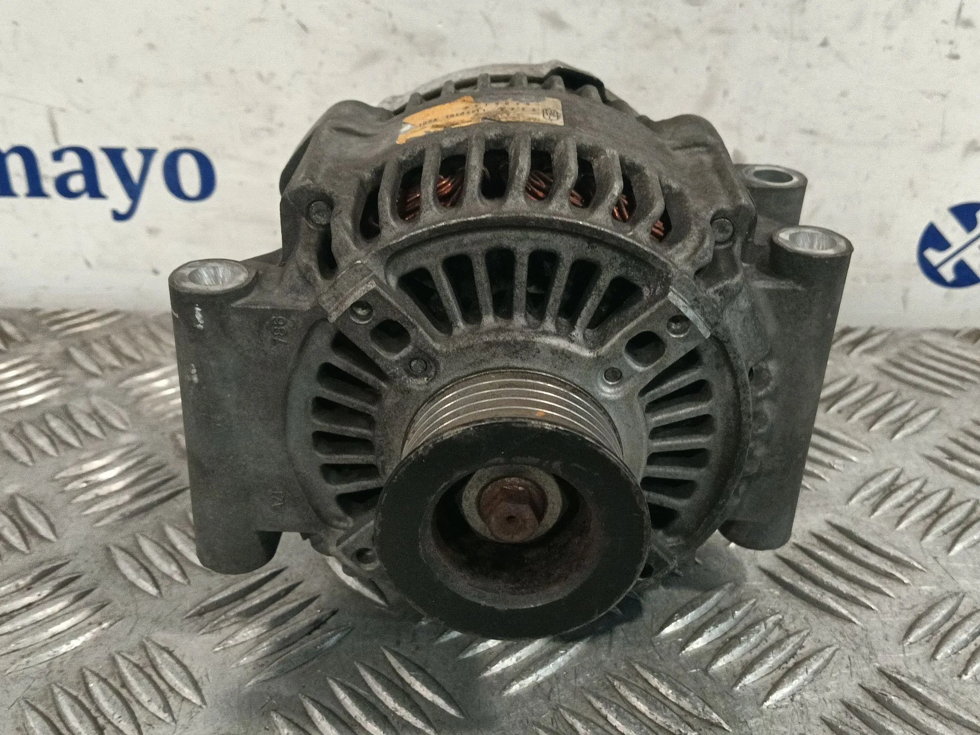 Alternador para Mini Mini (R50, R53)