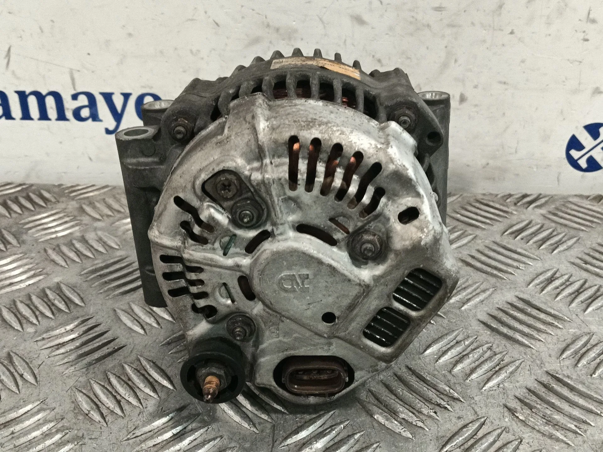 Alternador para Mini Mini (R50, R53)