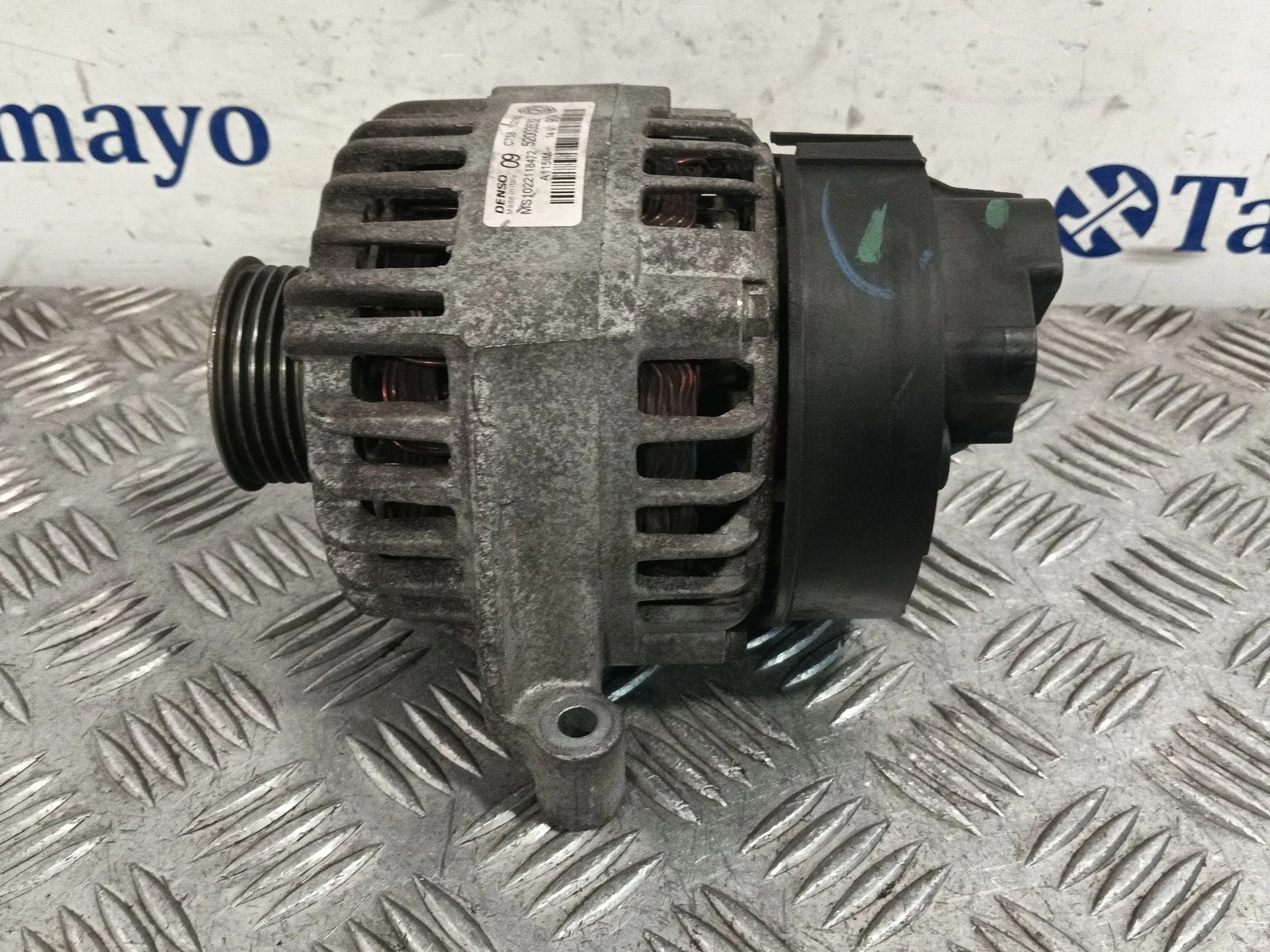 Alternador para Fiat 500 (312_)