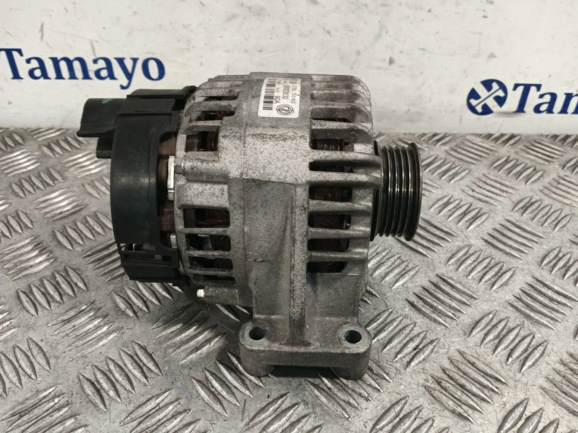 Alternador para Fiat 500 (312_)