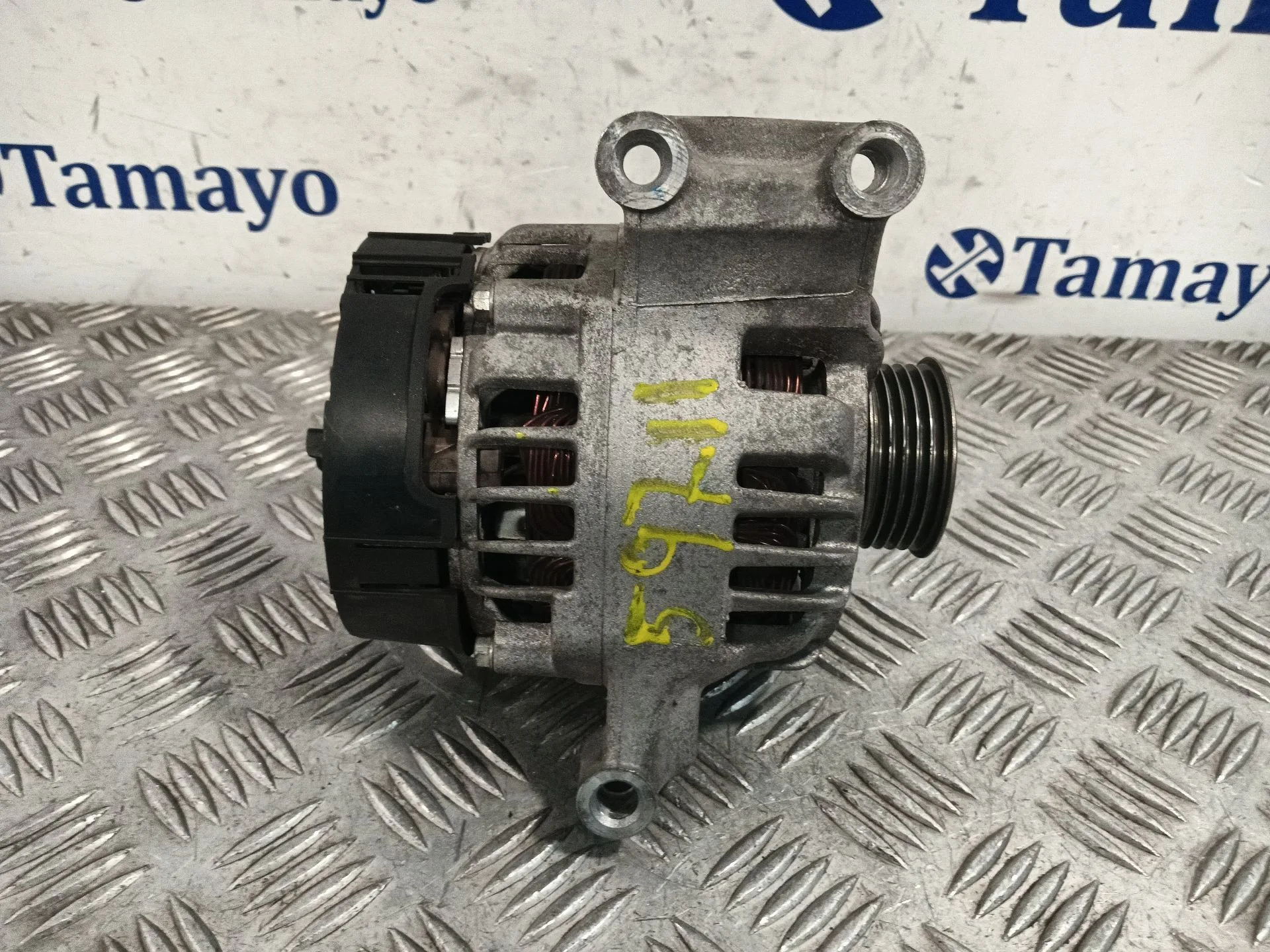 Alternador para Fiat 500 (312_)