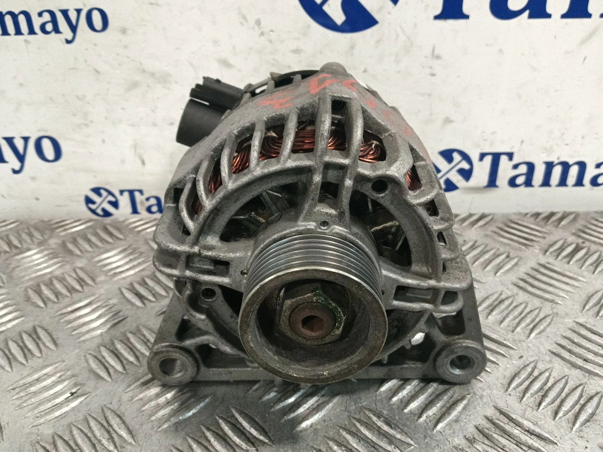Alternador para Peugeot 206 Hatchback (2A/C)