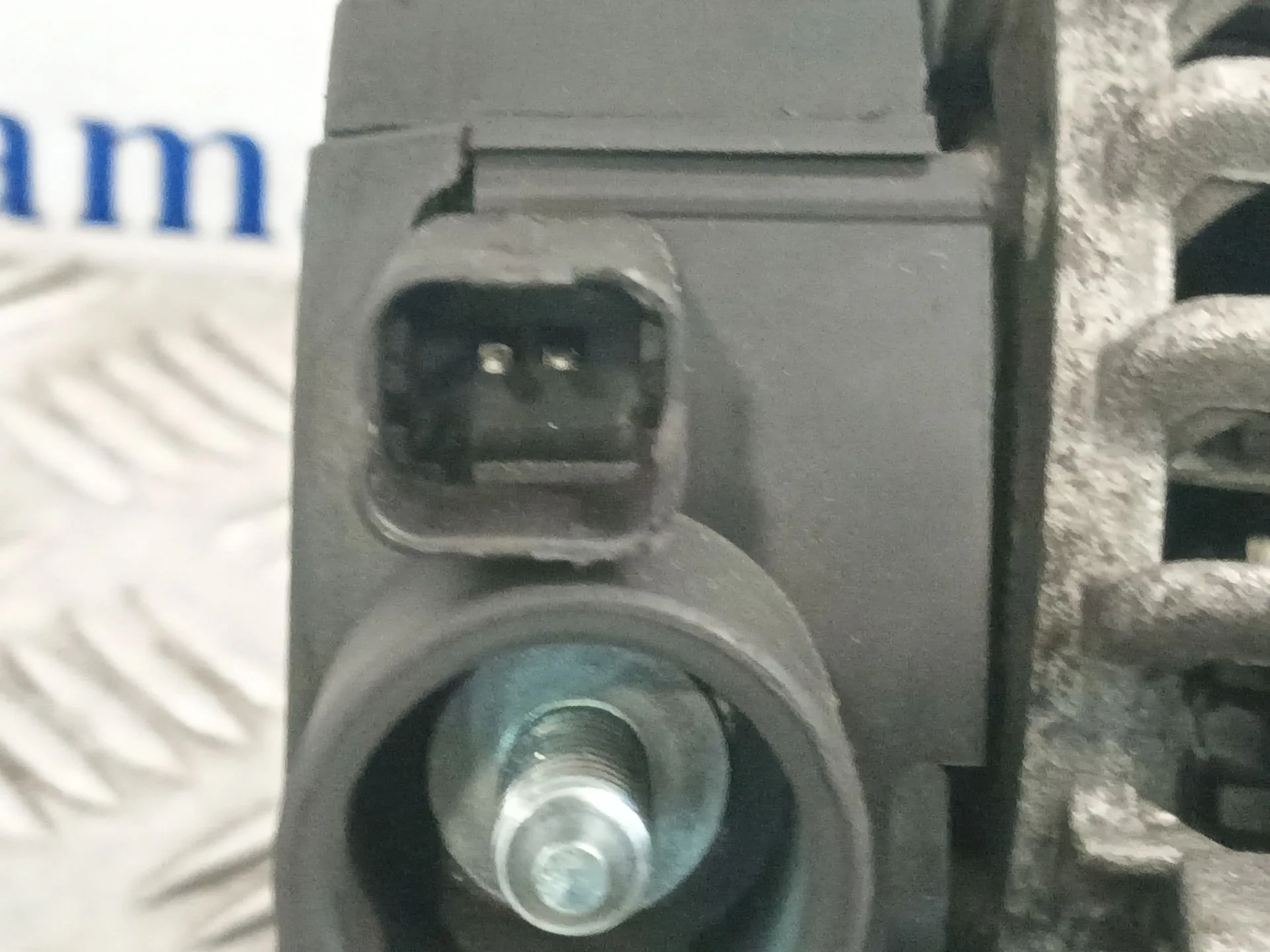 Alternador para Peugeot 206 Hatchback (2A/C)