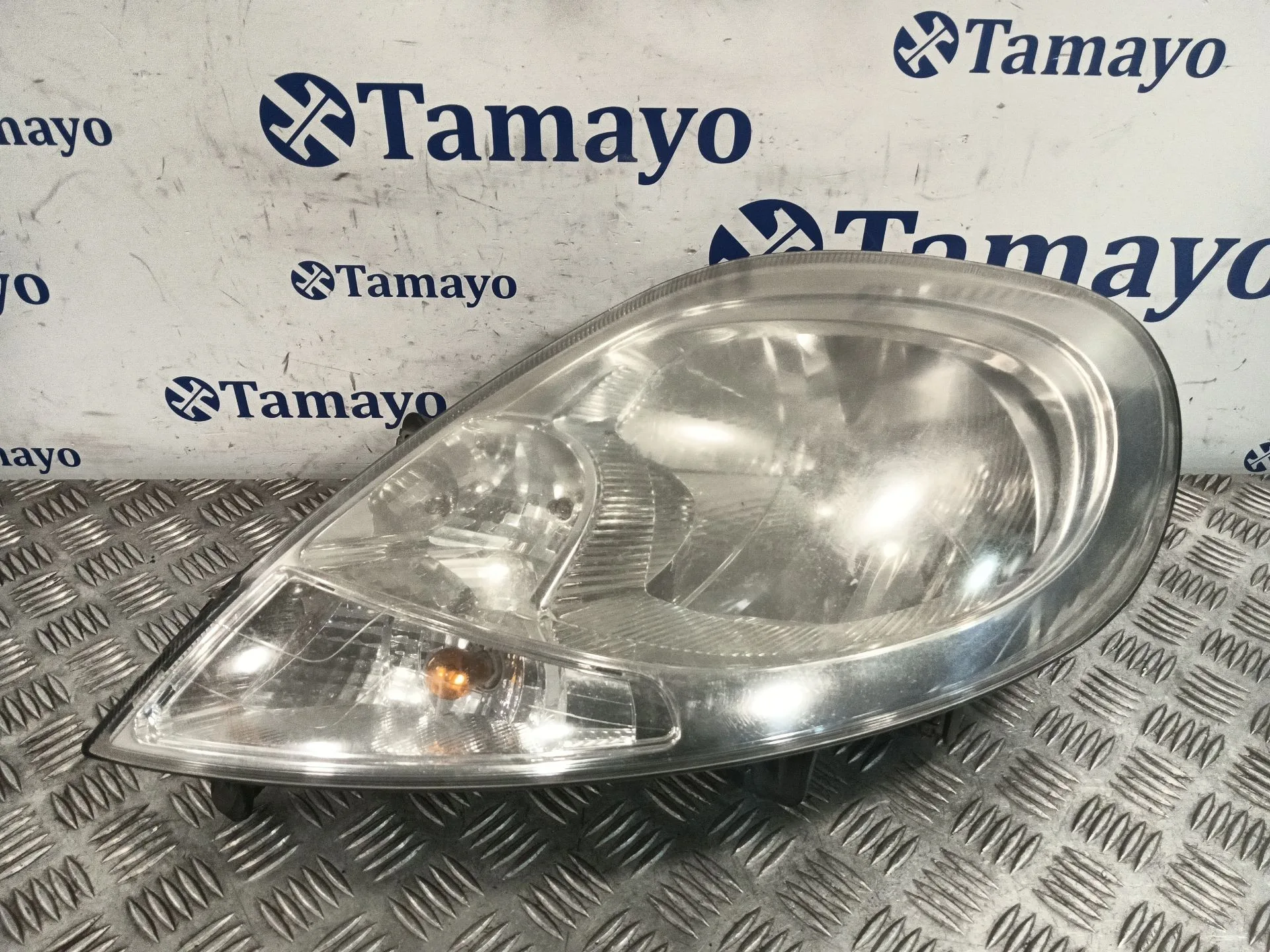 Faro Derecho para Opel Vivaro A Furgoneta (X83)