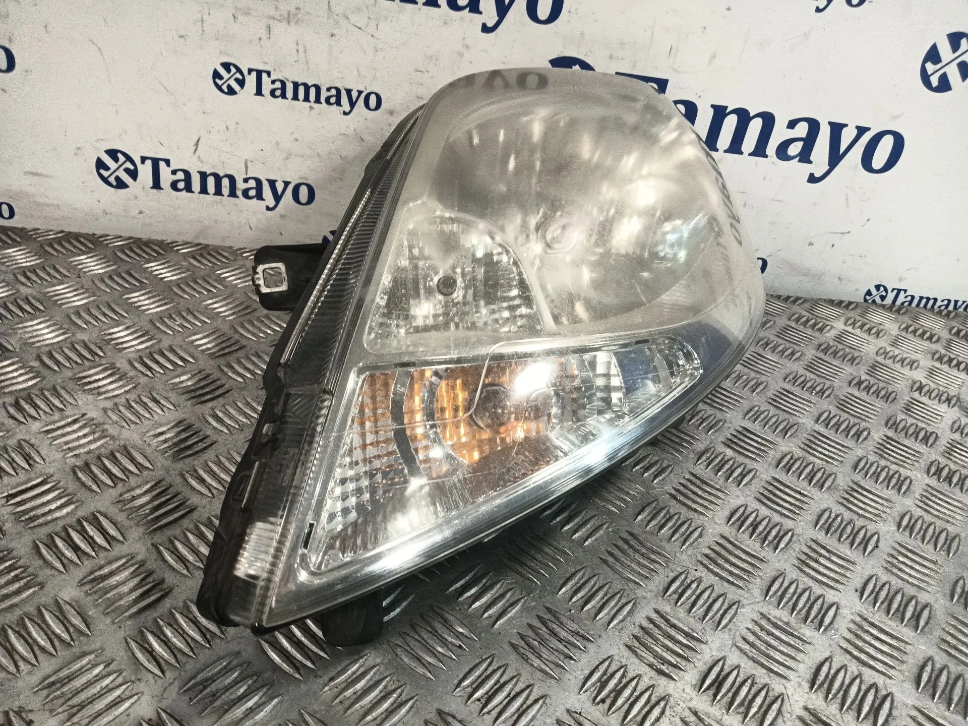 Faro Derecho para Opel Vivaro A Furgoneta (X83)