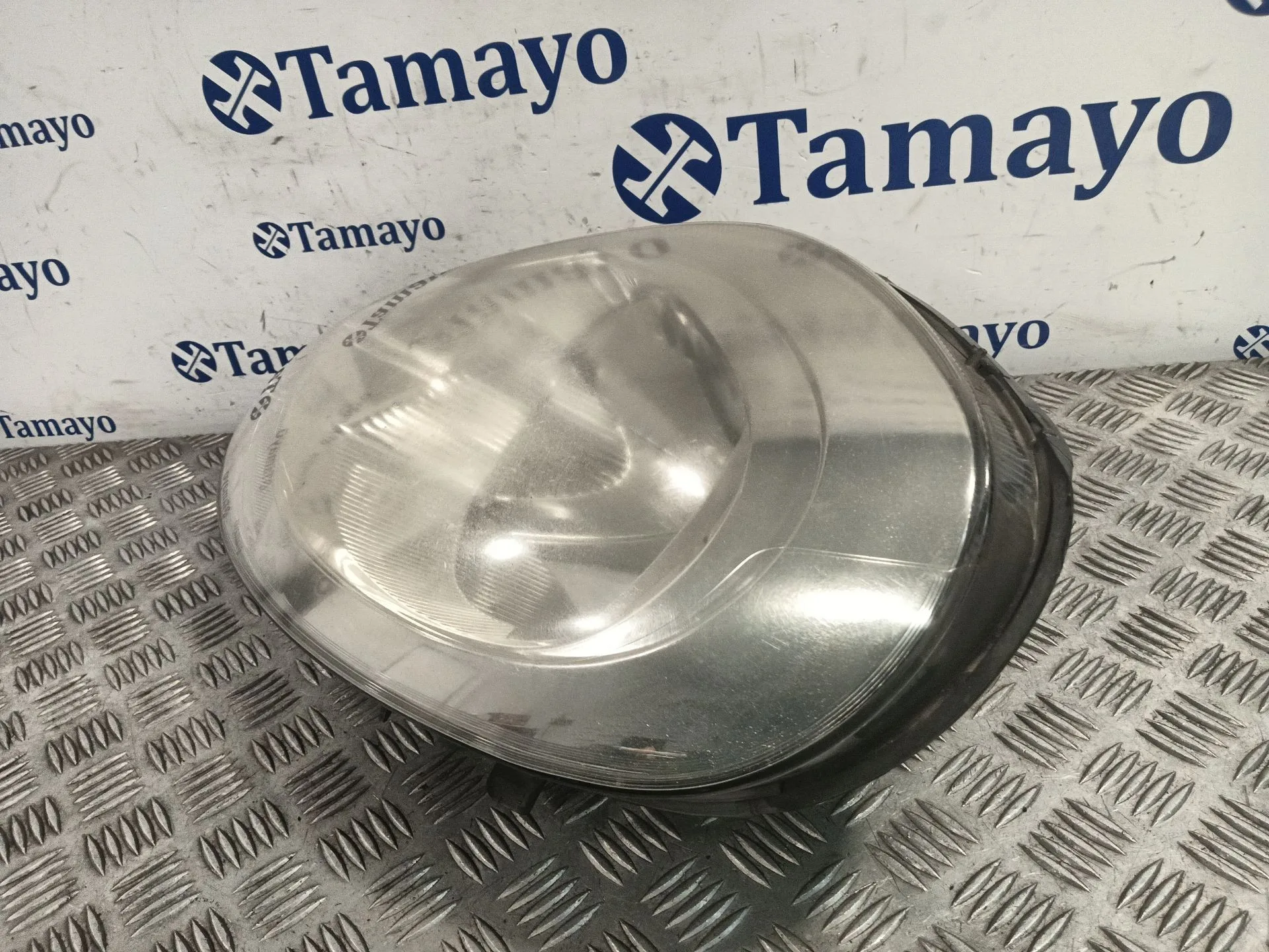 Faro Derecho para Opel Vivaro A Furgoneta (X83)