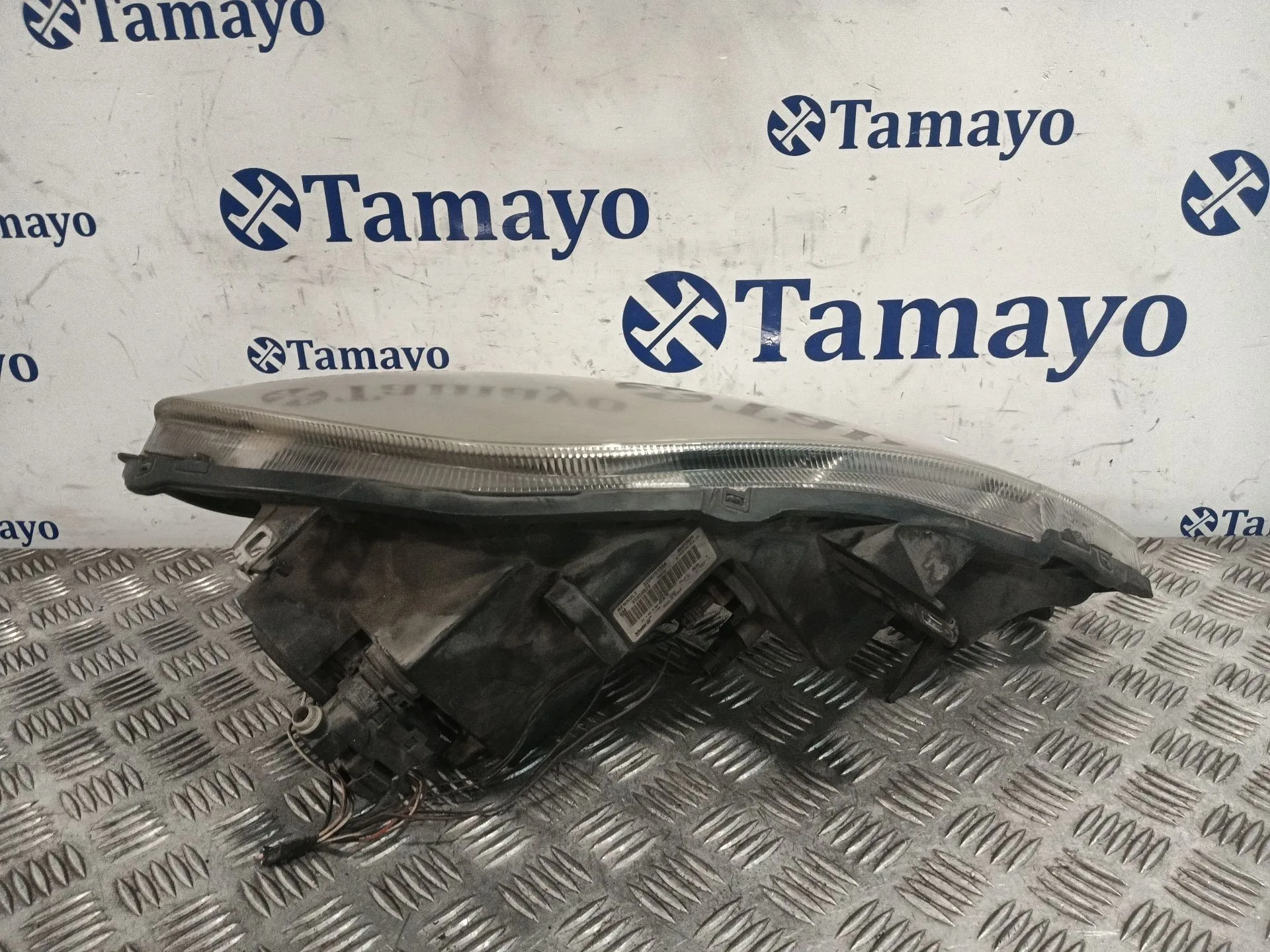 Faro Derecho para Opel Vivaro A Furgoneta (X83)