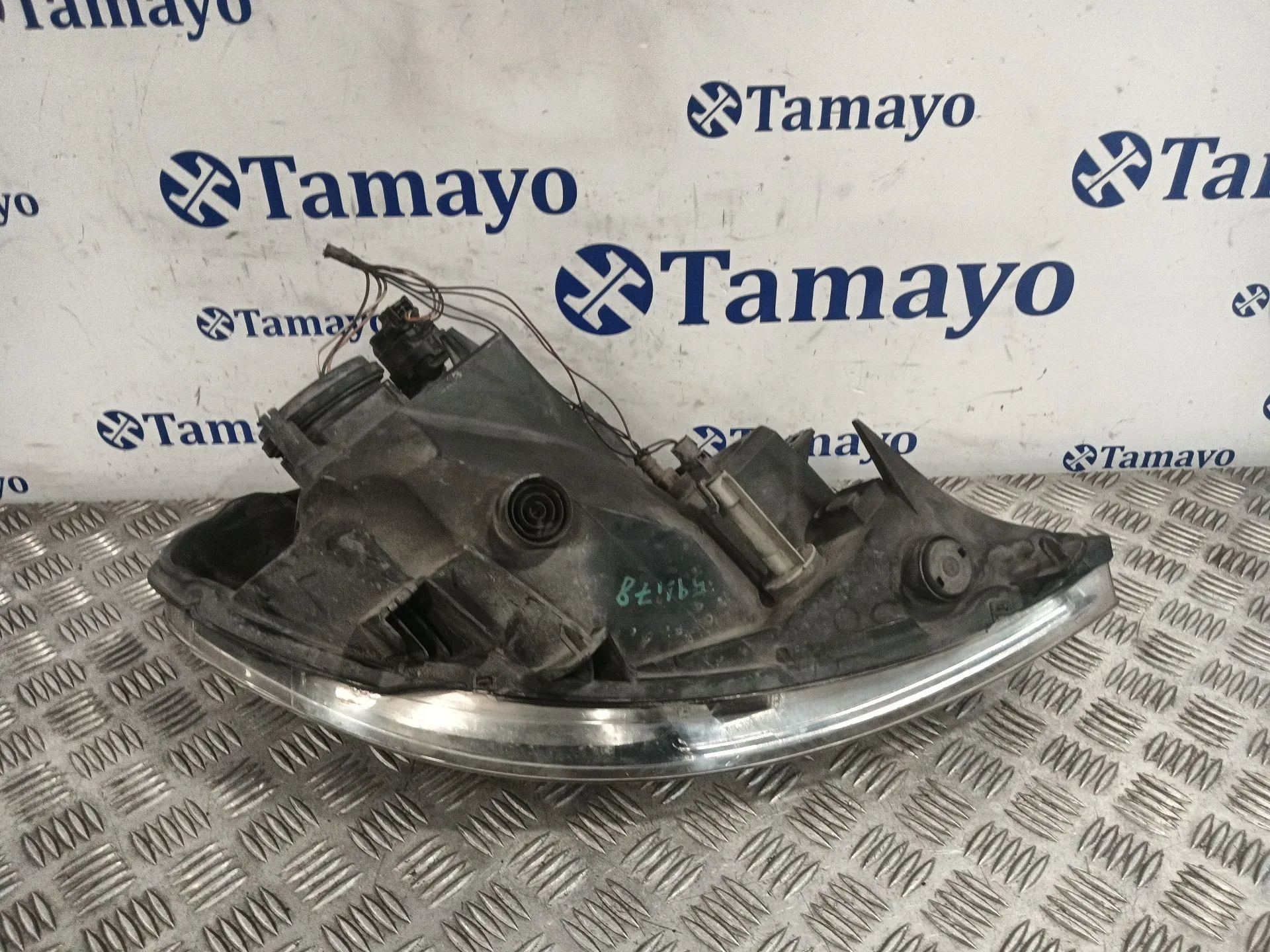 Faro Derecho para Opel Vivaro A Furgoneta (X83)