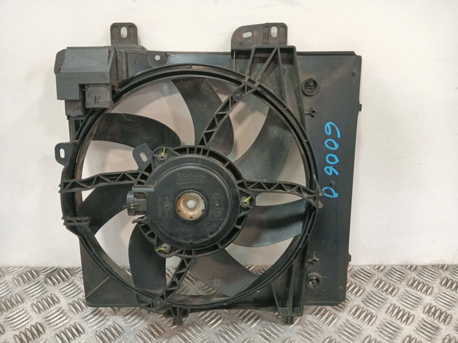 Electroventilador para Citroën C3 Iii (Sx)