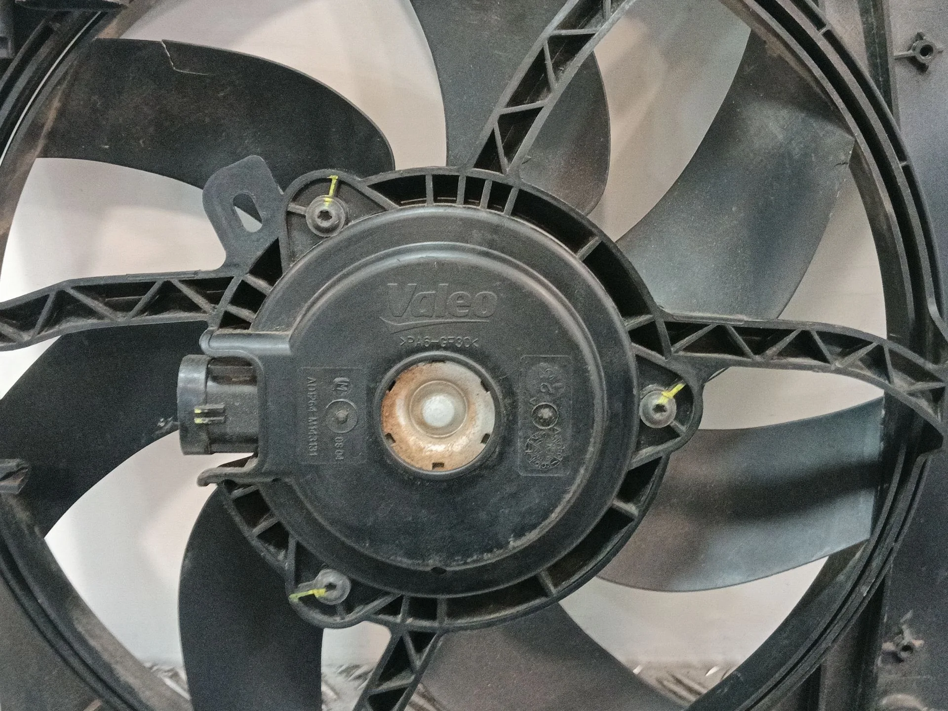 Electroventilador para Citroën C3 Iii (Sx)