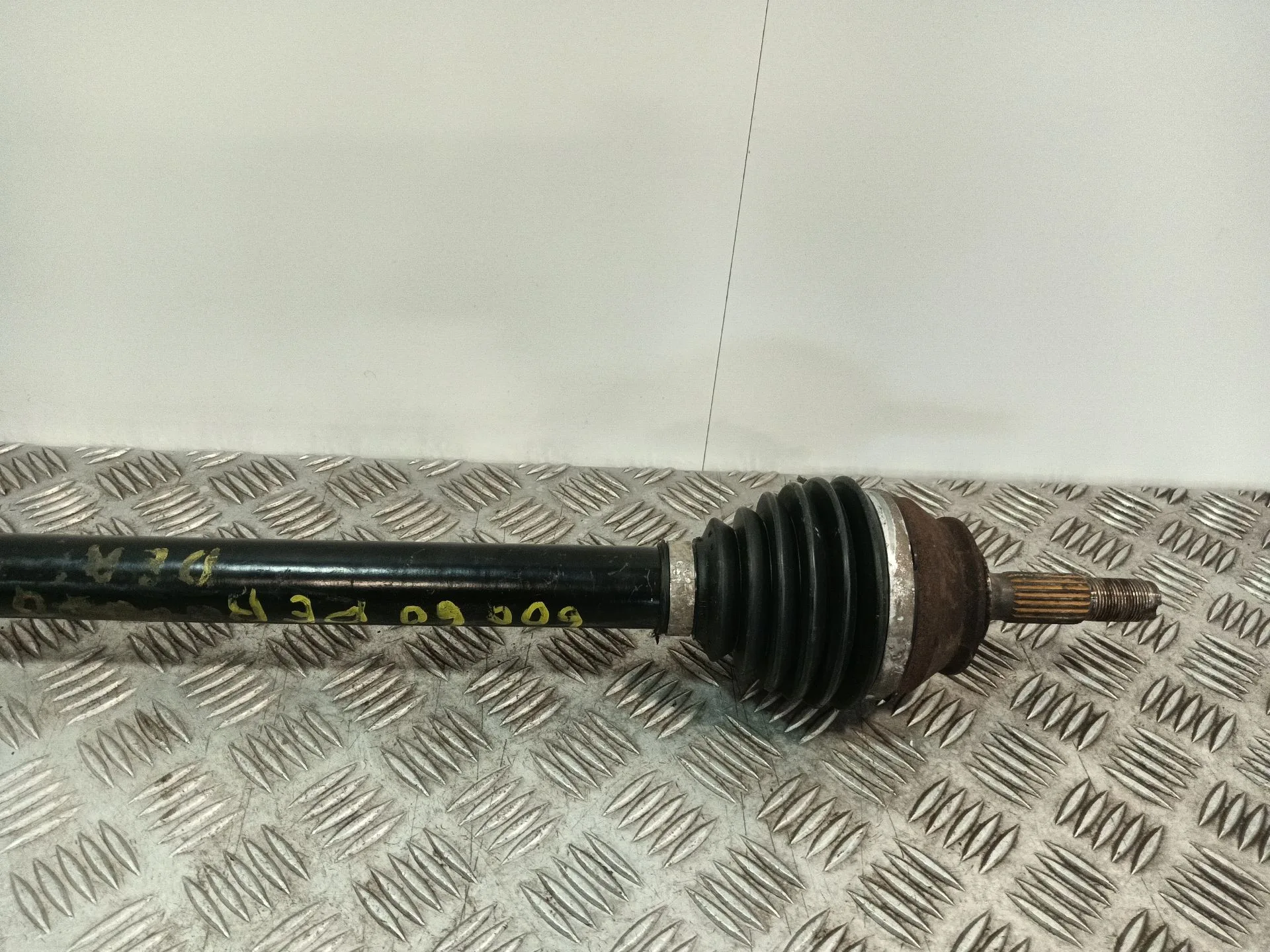 Transmision Delantera Derecha para Citroën C3 Iii (Sx)