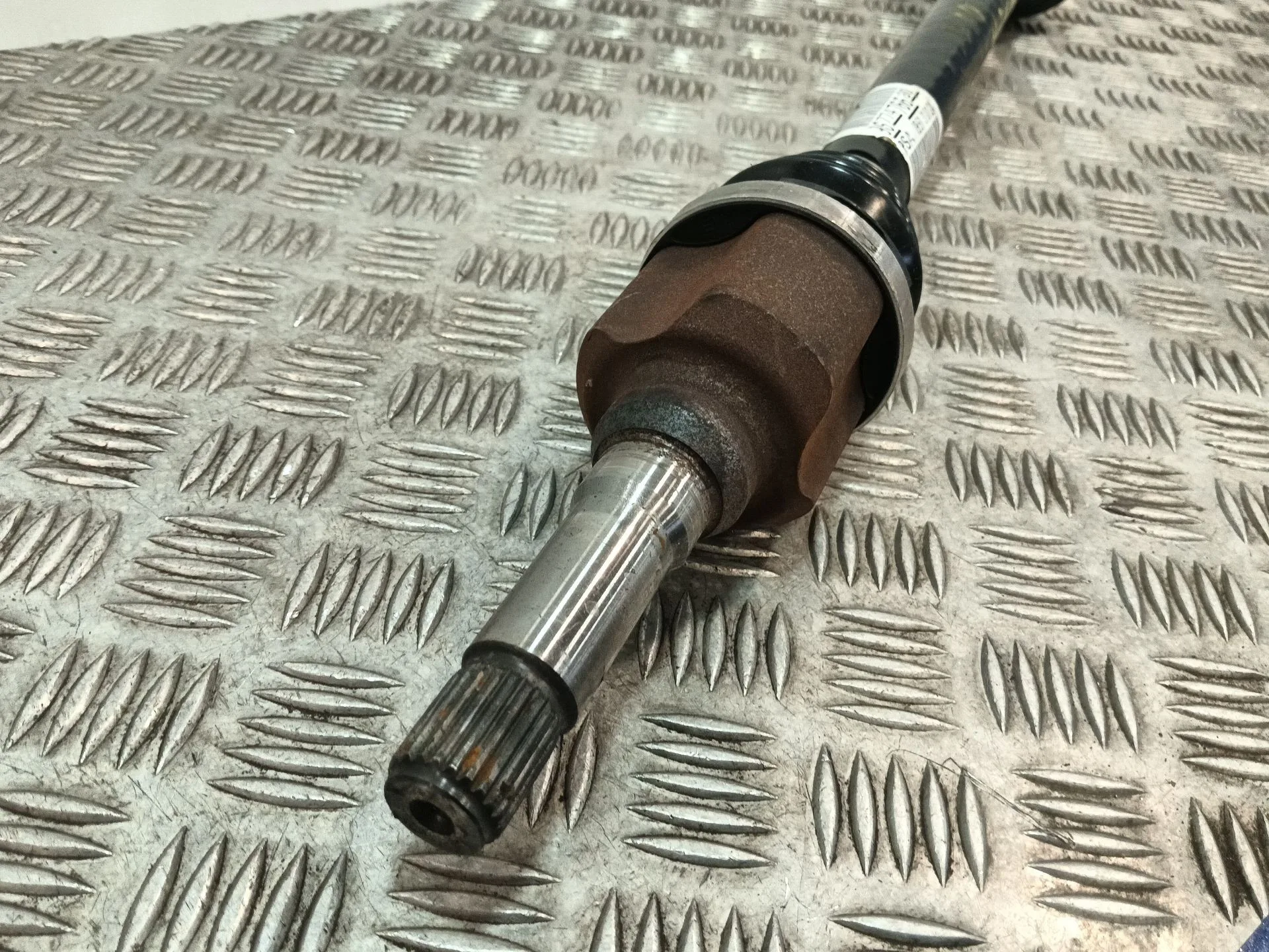 Transmision Delantera Derecha para Citroën C3 Iii (Sx)