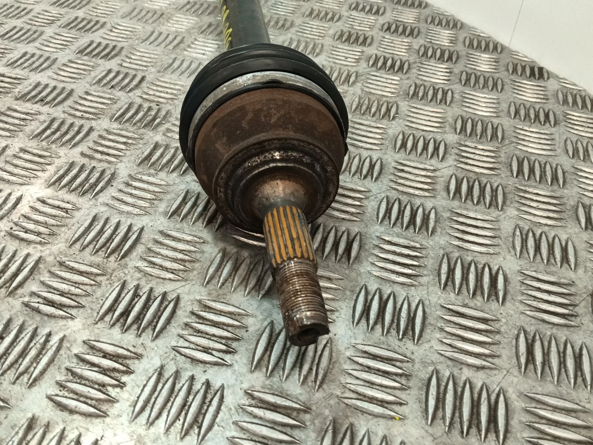 Transmision Delantera Derecha para Citroën C3 Iii (Sx)