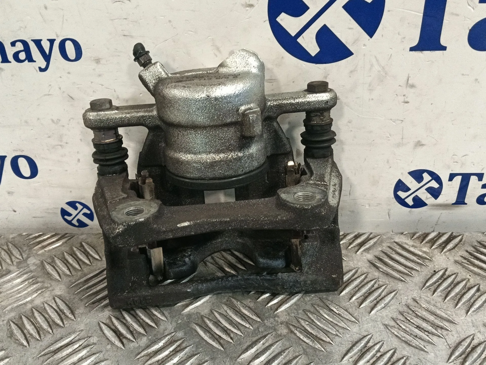Pinza Freno Delantera Izquierda para Dacia Duster