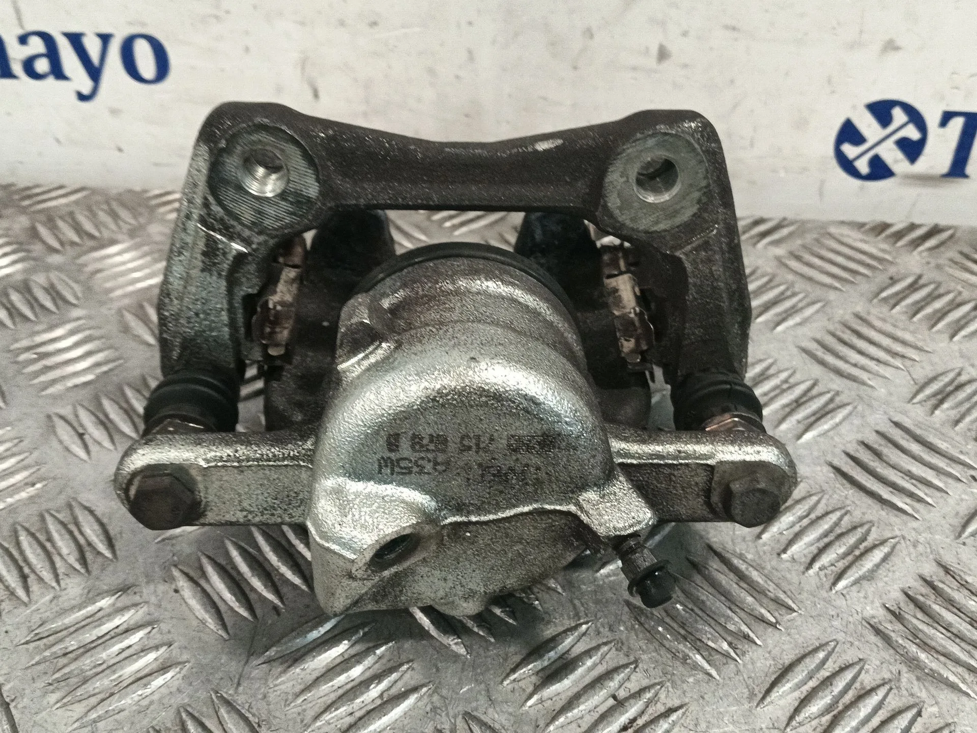 Pinza Freno Delantera Izquierda para Dacia Duster