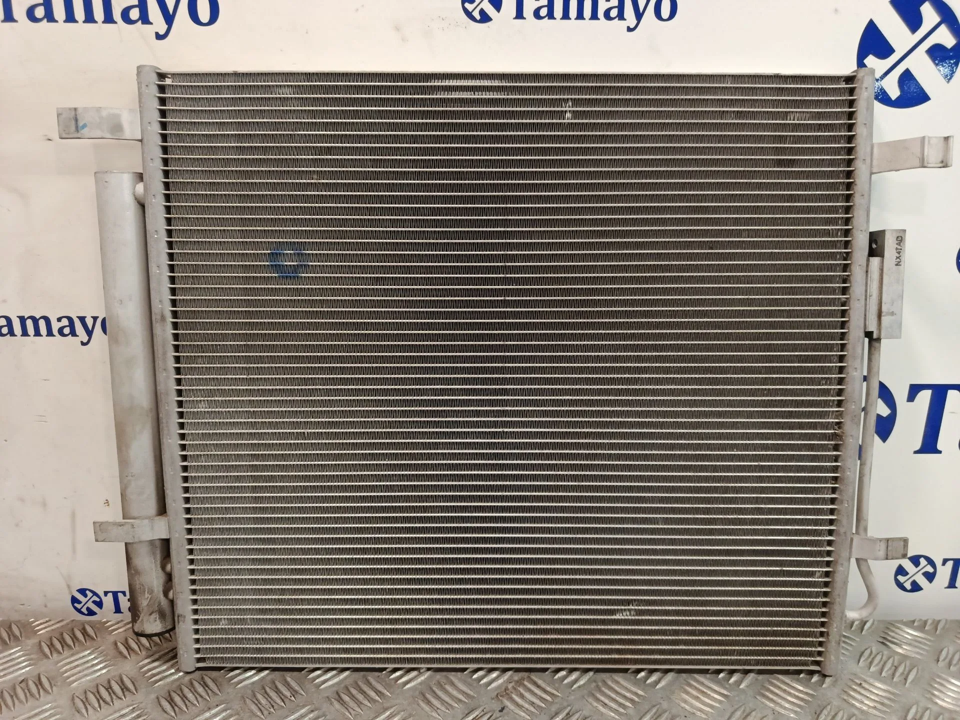 Condensador Aire Acondicionado para Hyundai Tucson (Nx4E, Nx4A)