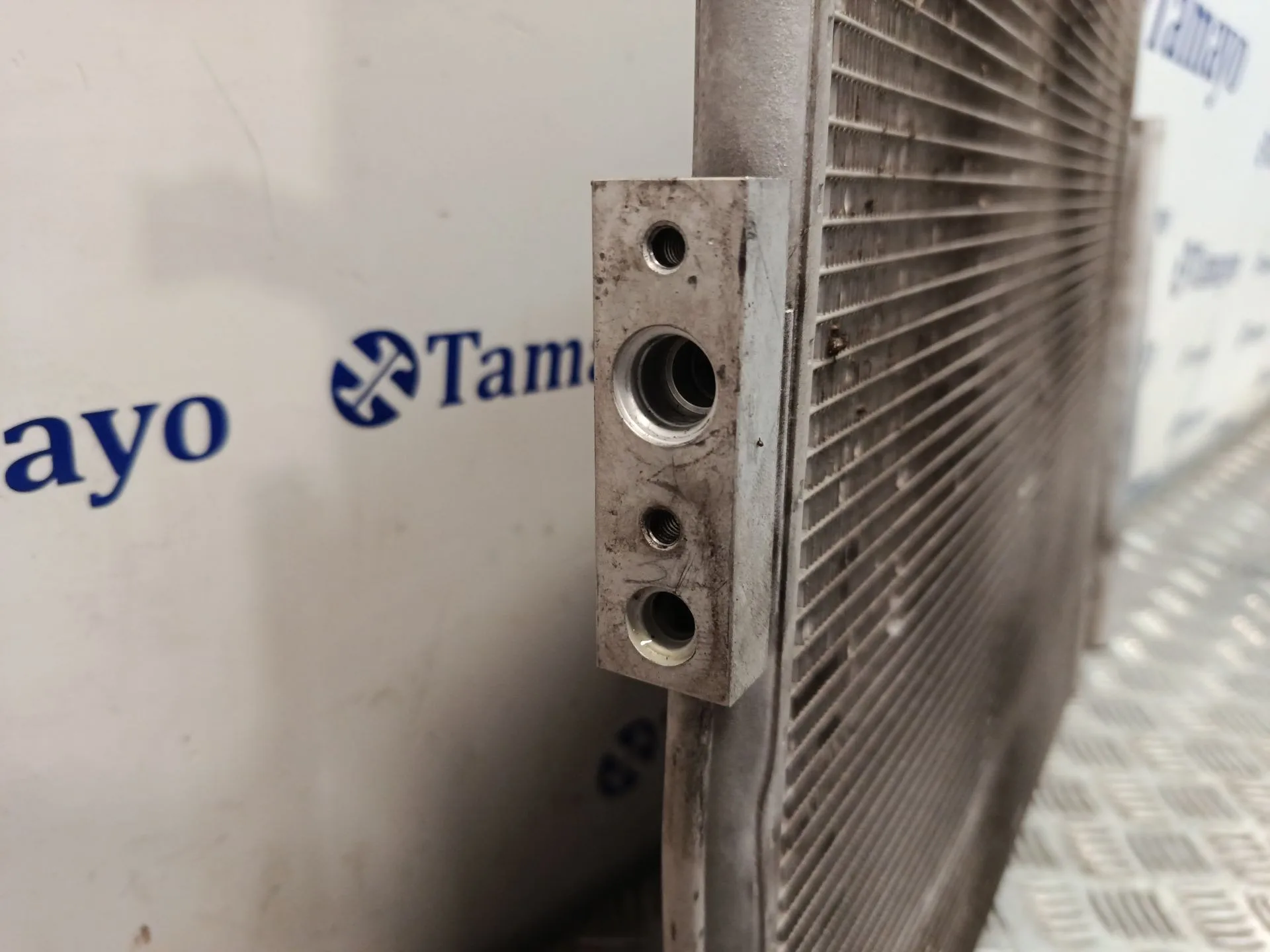 Condensador Aire Acondicionado para Hyundai Tucson (Nx4E, Nx4A)