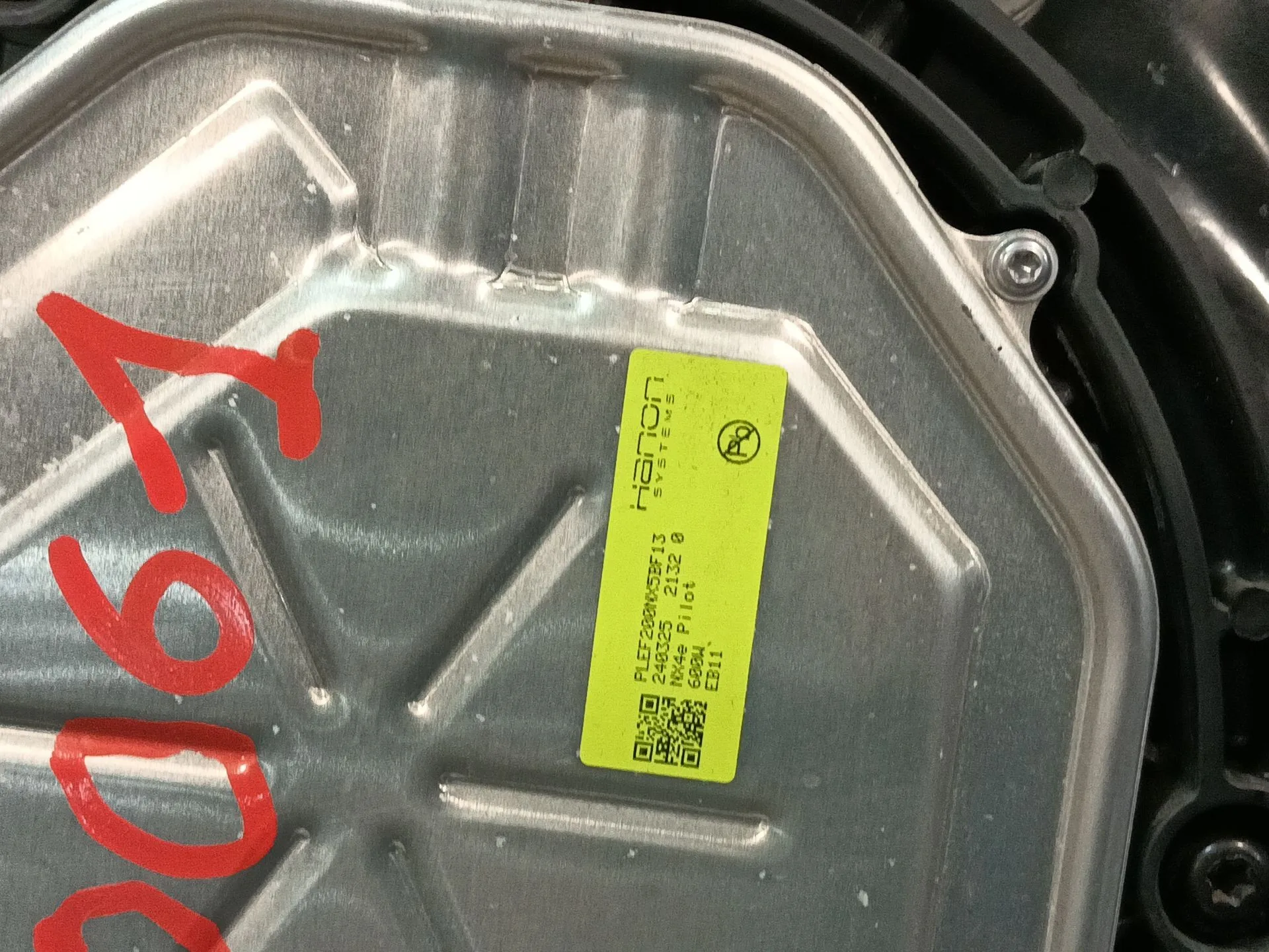 Electroventilador para Hyundai Tucson (Nx4E, Nx4A)