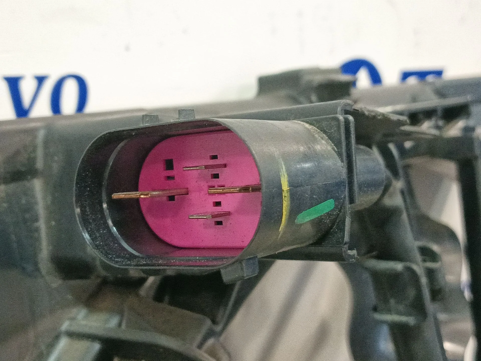 Electroventilador para Hyundai Tucson (Nx4E, Nx4A)