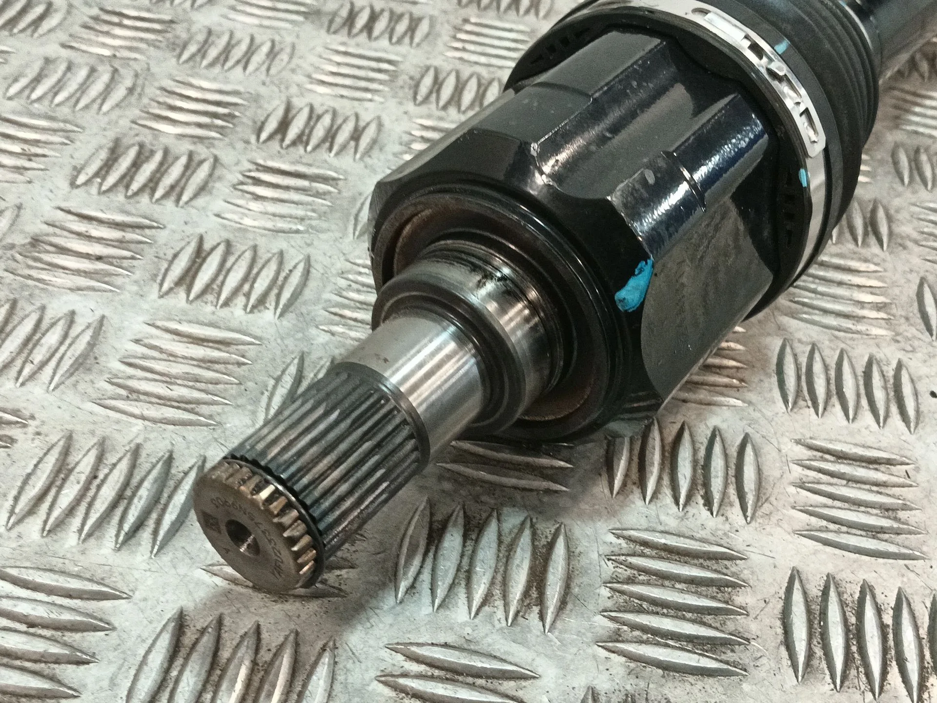 Transmision Delantera Derecha para Hyundai Tucson (Nx4E, Nx4A)