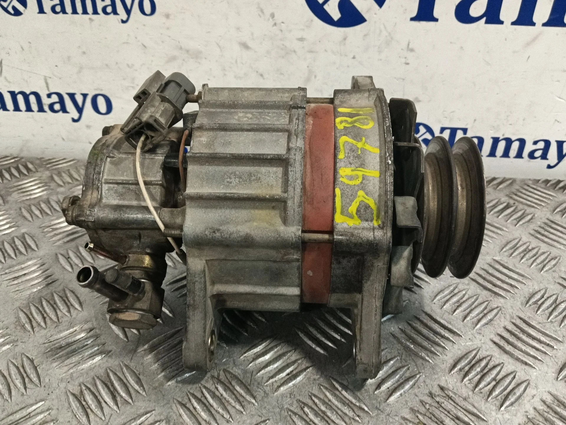 Compresor Aire Acondicionado para Nissan Patrol Pick Up