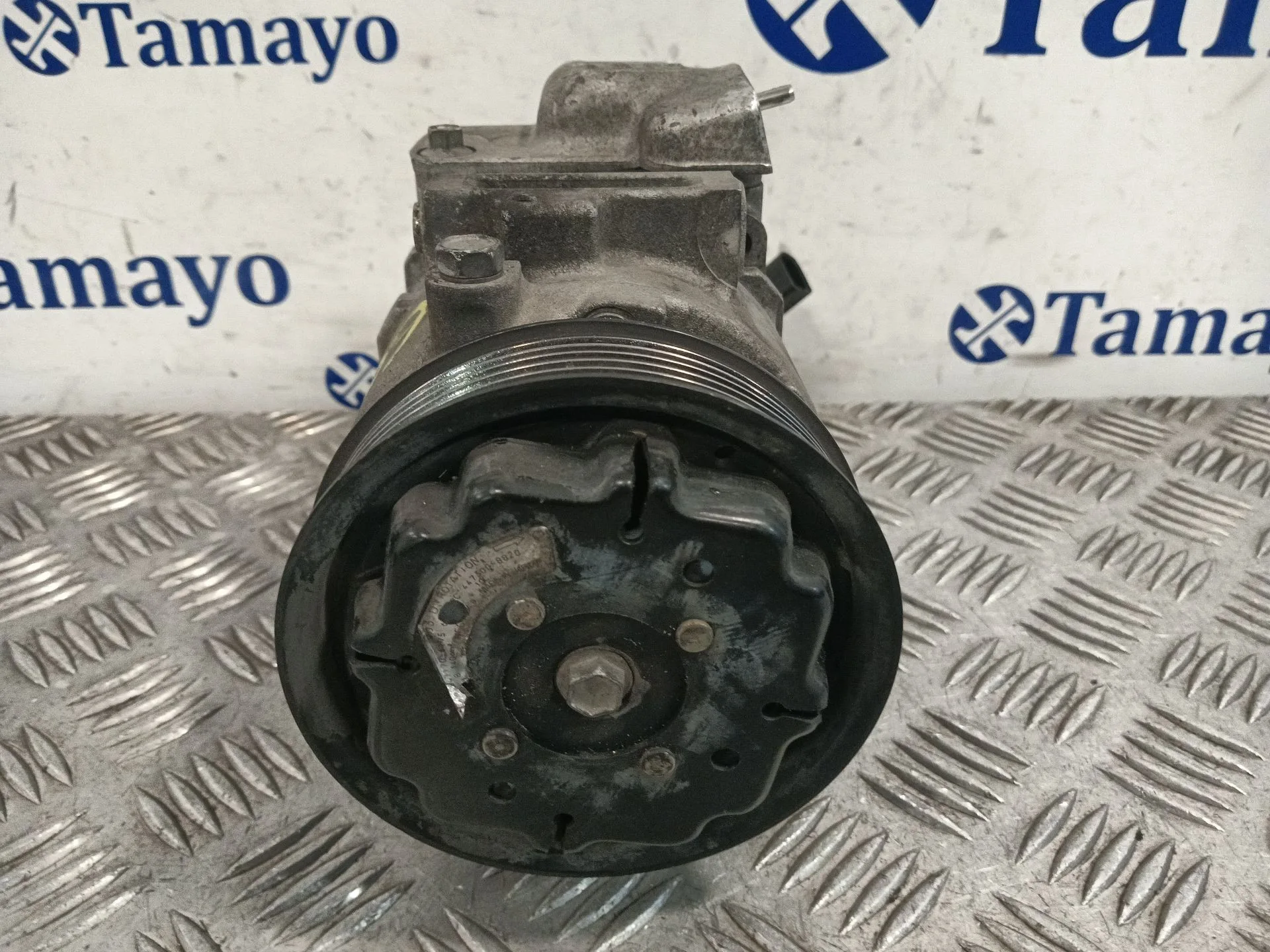 Compresor Aire Acondicionado para Seat Ibiza Iii (6L1)