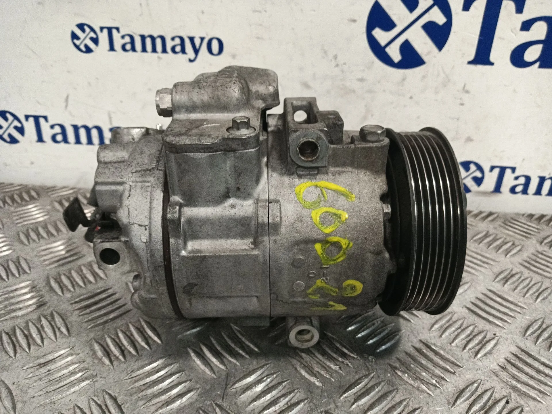 Compresor Aire Acondicionado para Seat Ibiza Iii (6L1)