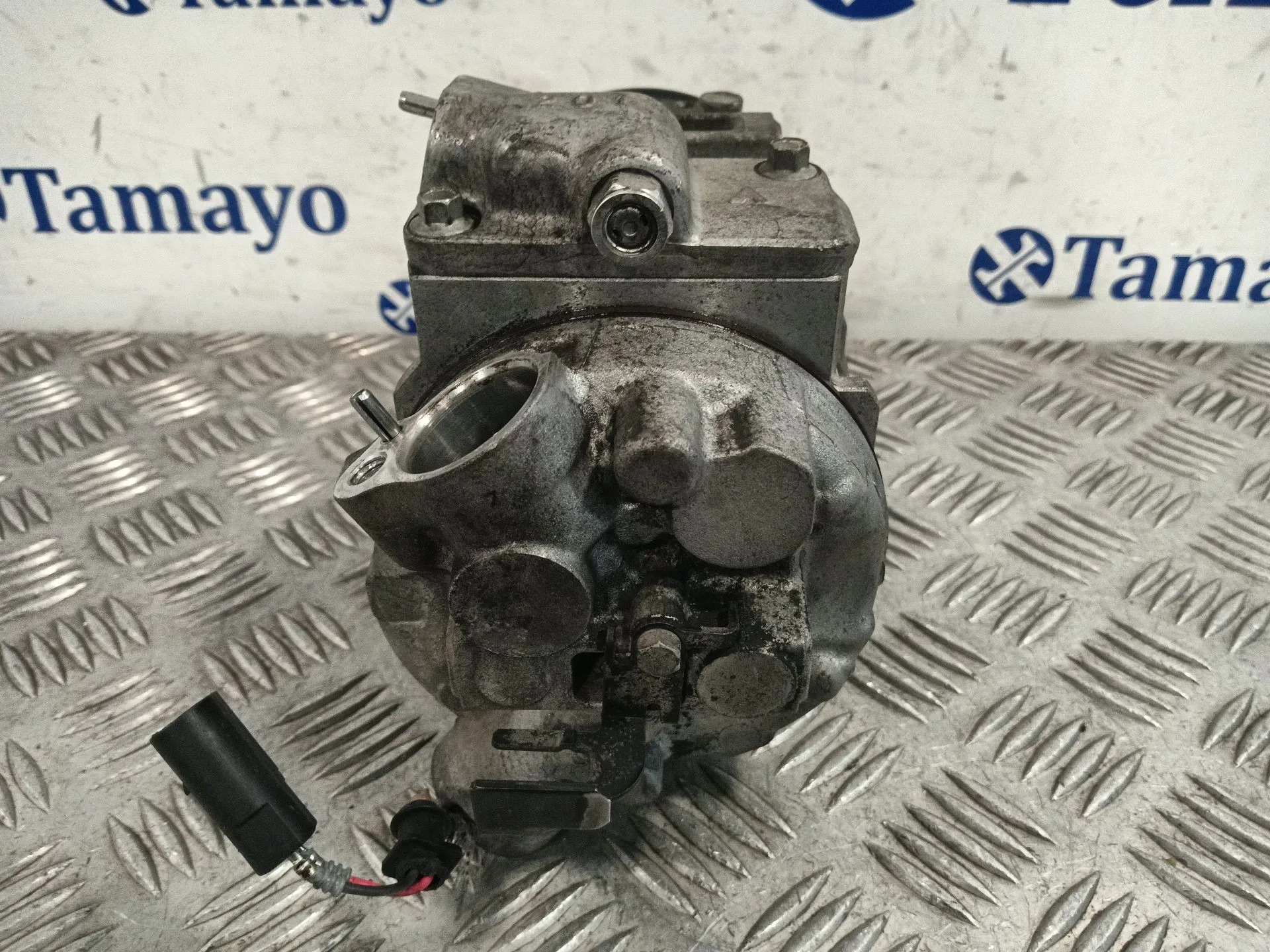 Compresor Aire Acondicionado para Seat Ibiza Iii (6L1)
