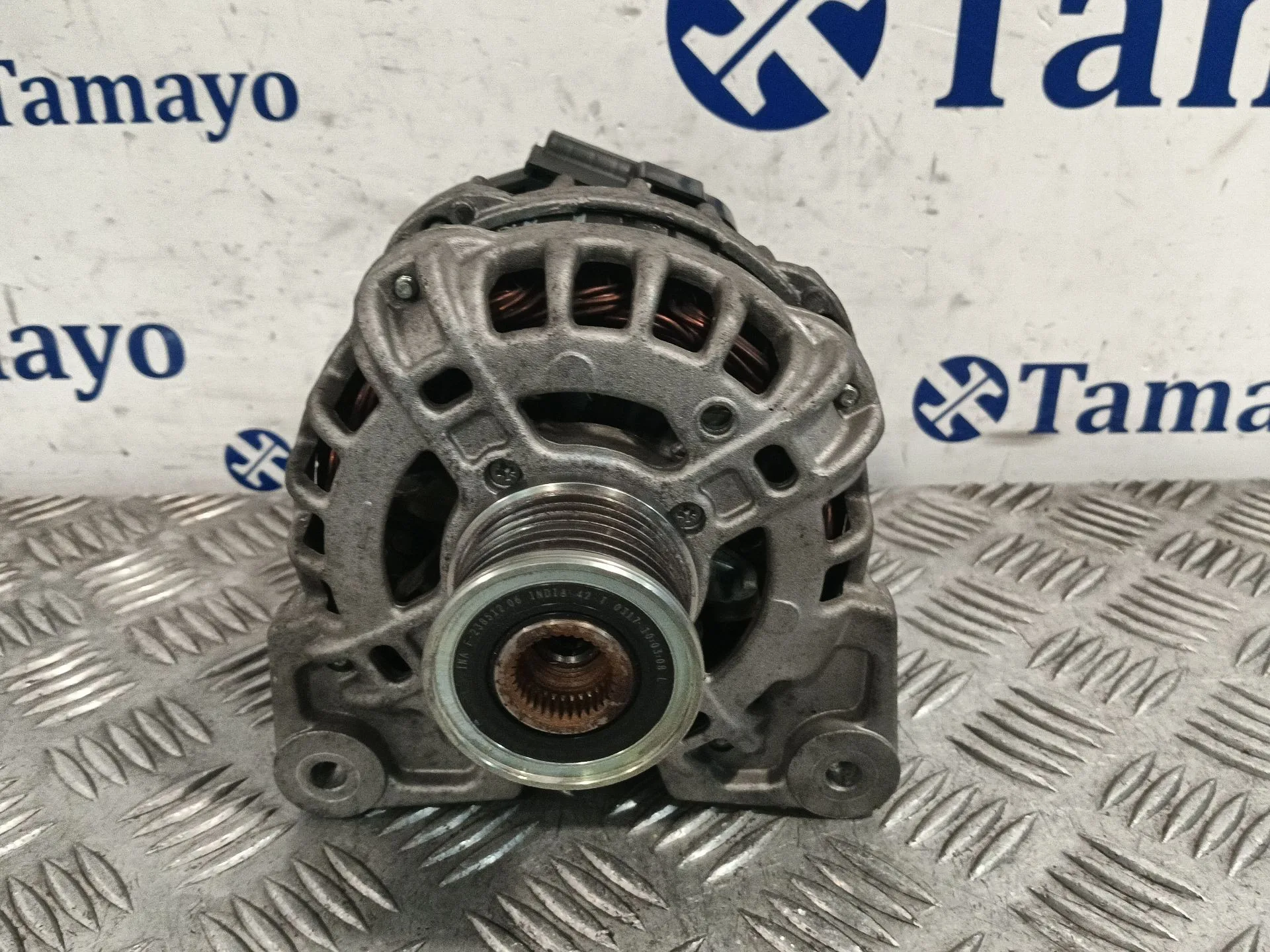 Alternador para Dacia Sandero